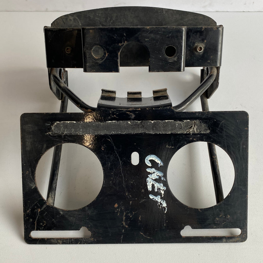 Harley Davidson Softail Light / License Plate Bracket REF: 59993-80B