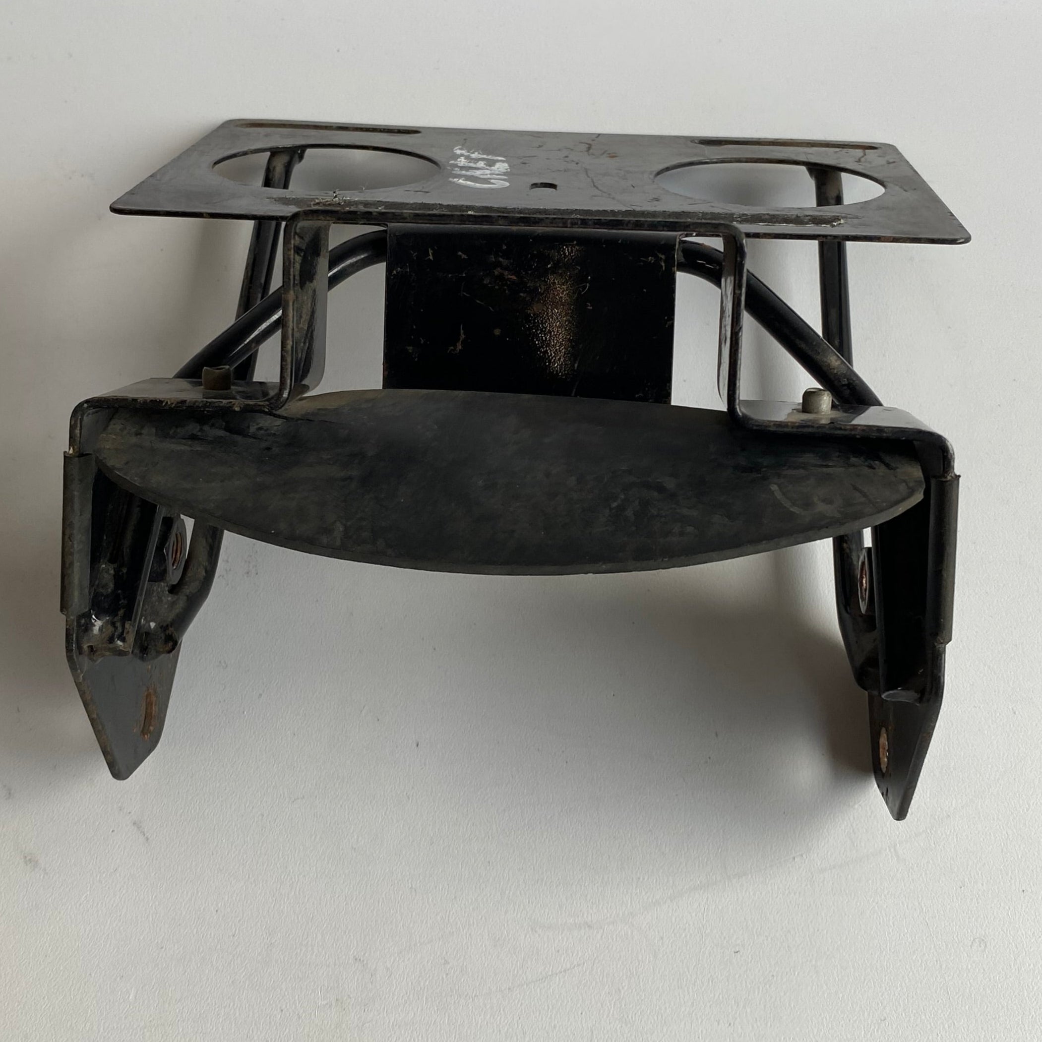 Support de feu / plaque d'immatriculation Softail Harley Davidson REF : 59993-80B