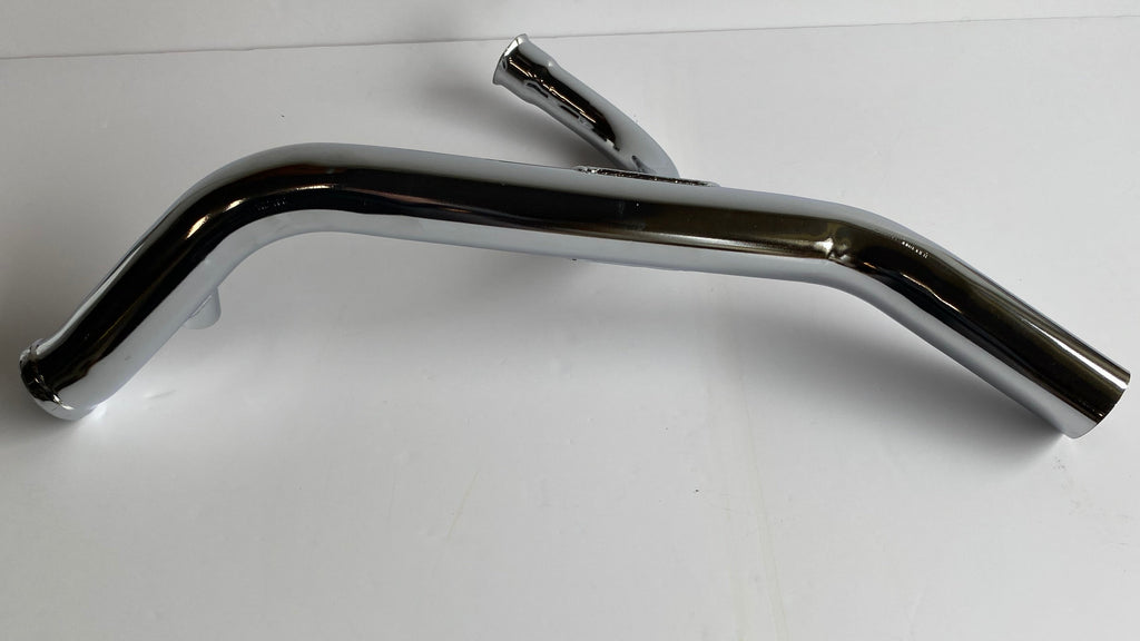 Collecteur échappement arrière Dyna Harley Davidson REF OEM 65825-06 ou 65930-07B