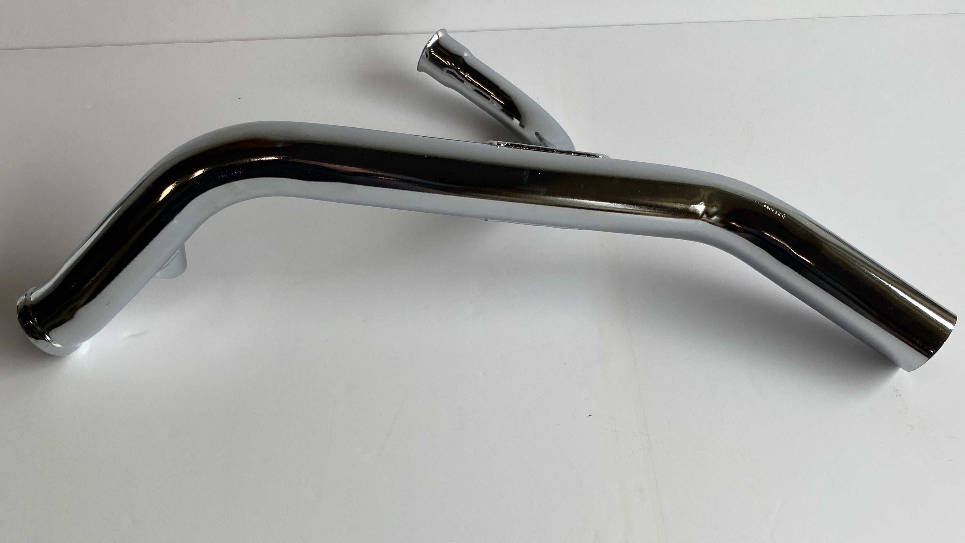 Collecteur échappement arrière Dyna Harley Davidson REF OEM 65825-06 ou 65930-07B