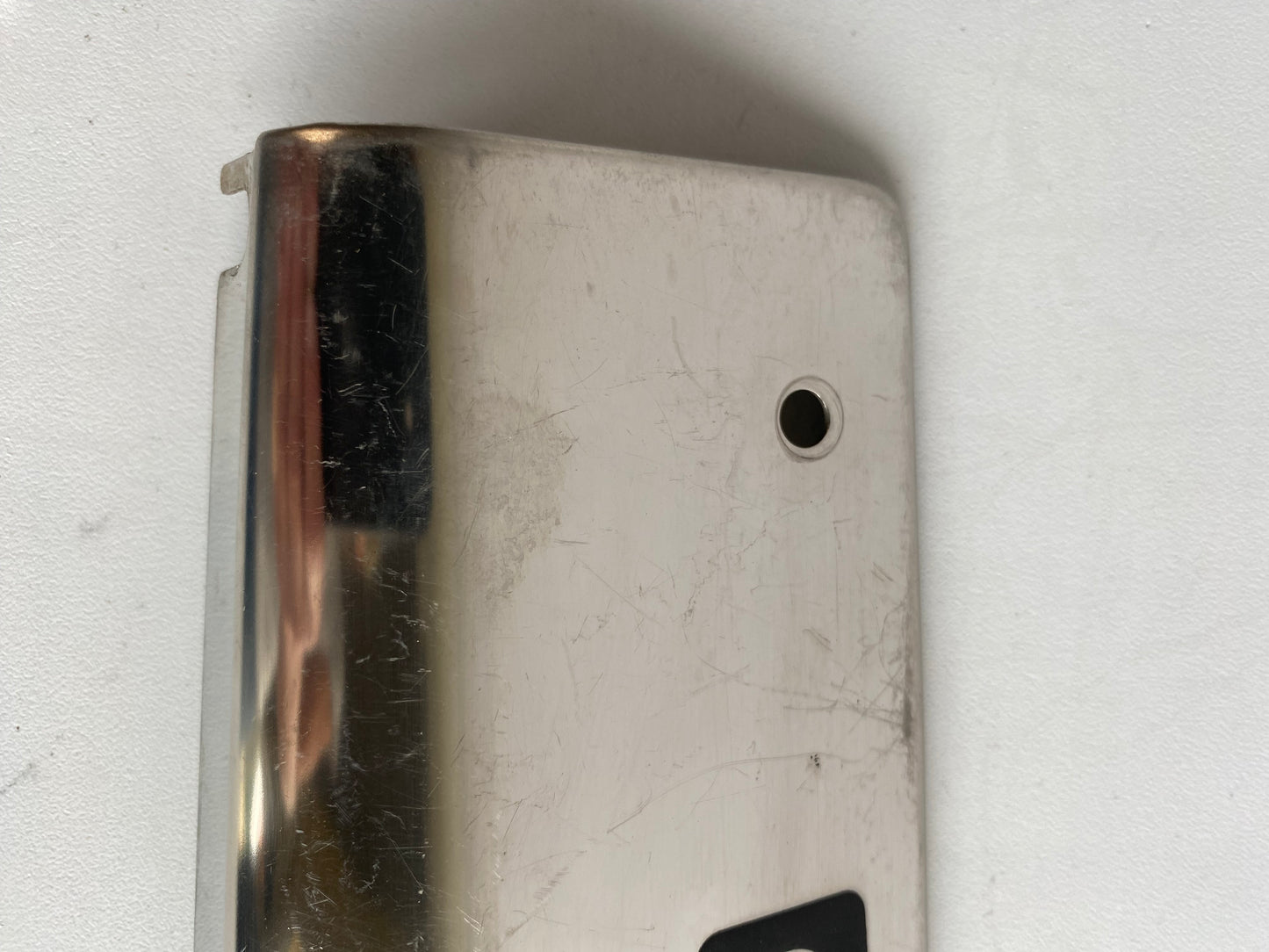 Cache arrière gauche fourche Softail Harley Davidson REF OEM 67816-86