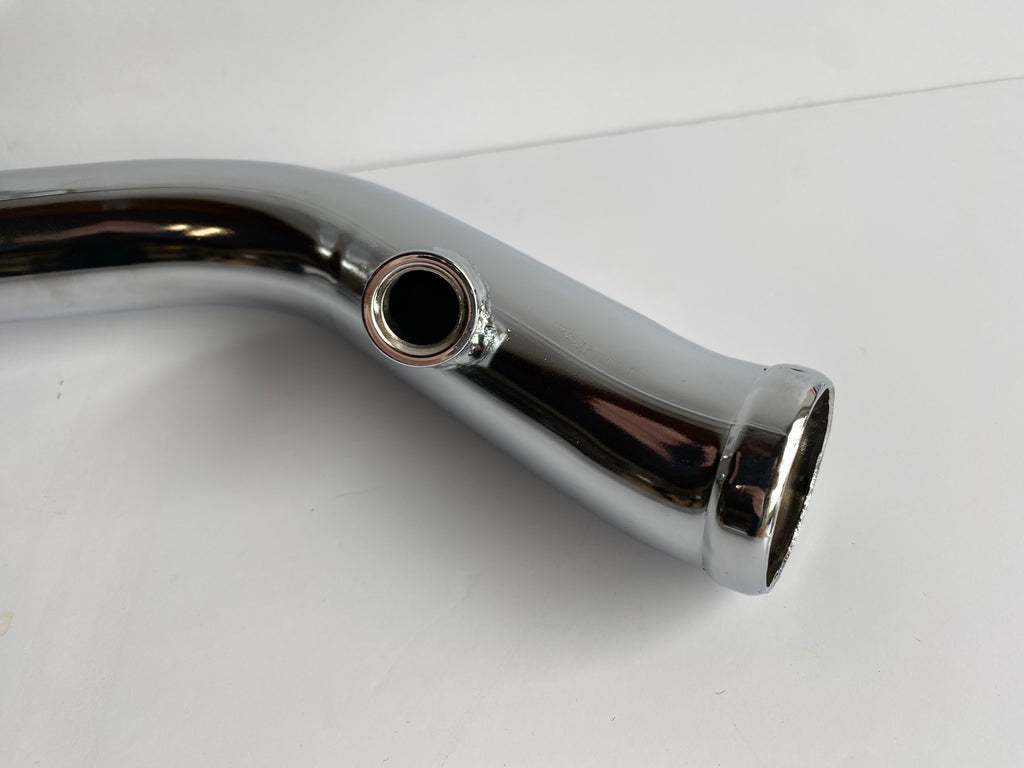 Collecteur échappement arrière Dyna Harley Davidson REF OEM 65825-06 ou 65930-07B