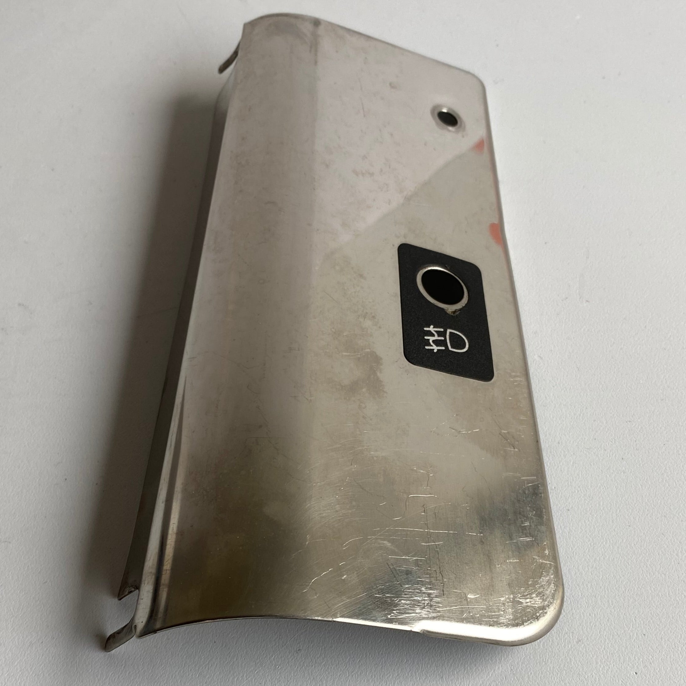Left rear fork cover Softail Harley Davidson REF OEM 67816-86