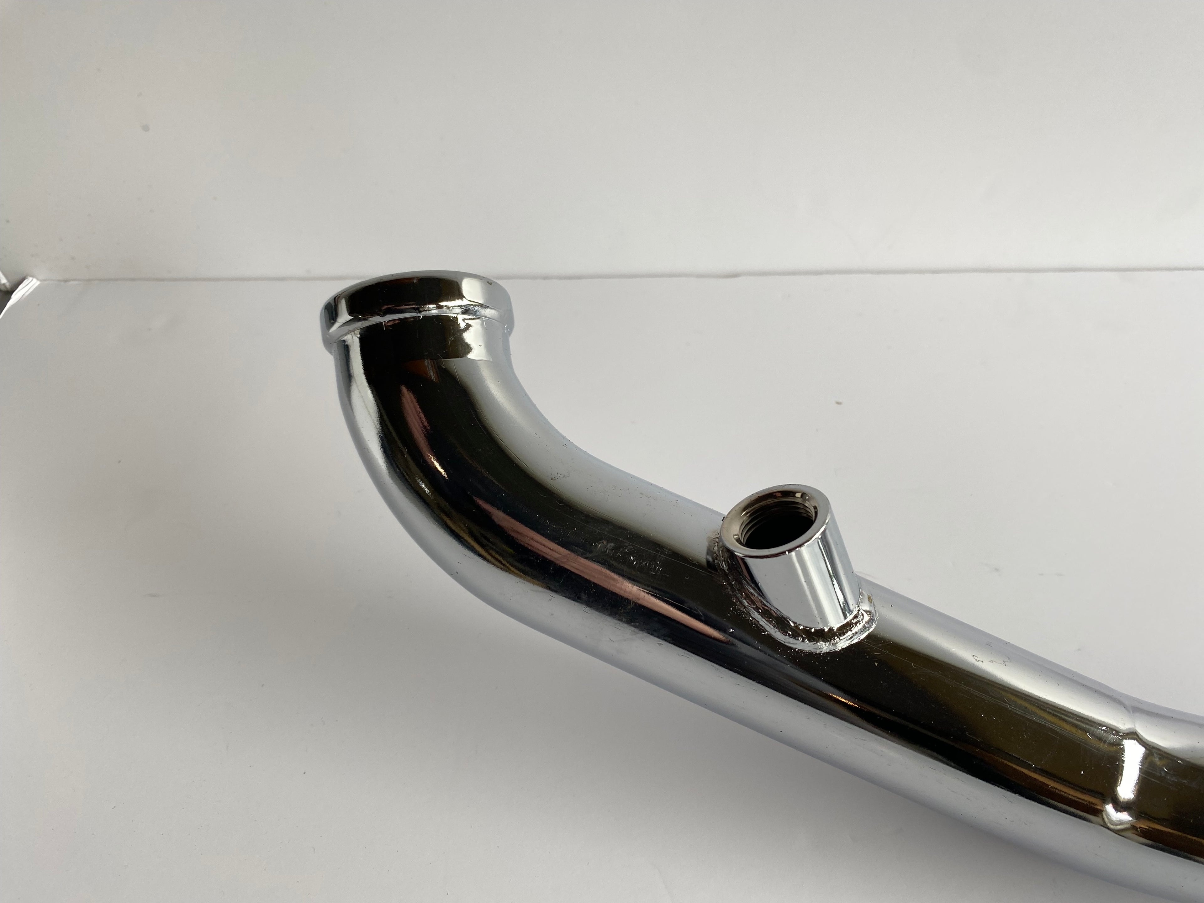 Collecteur échappement avant Dyna Harley Davidson REF OEM 65631-06