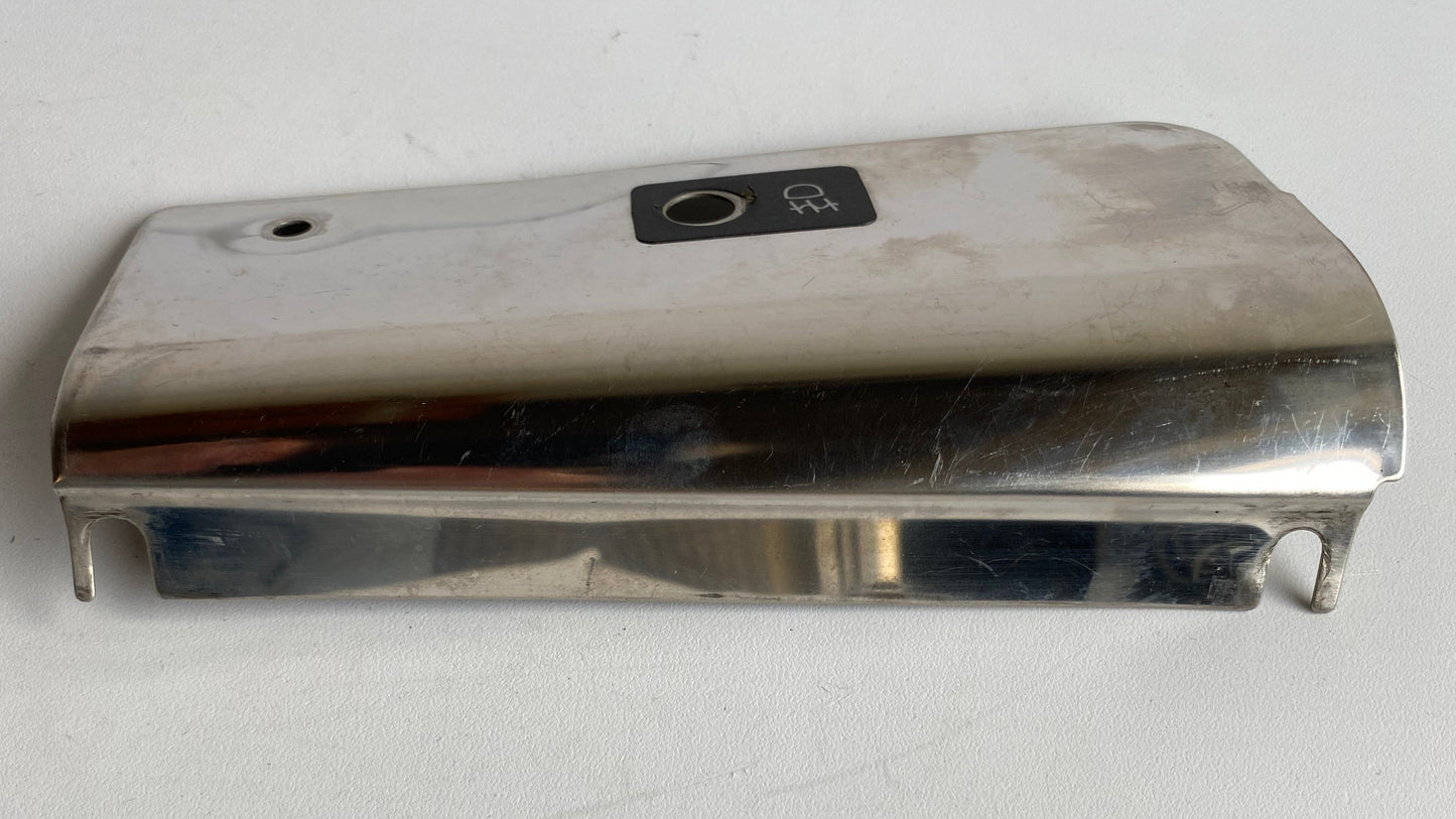 Cache arrière gauche fourche Softail Harley Davidson REF OEM 67816-86