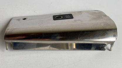 Cache arrière gauche fourche Softail Harley Davidson REF OEM 67816-86