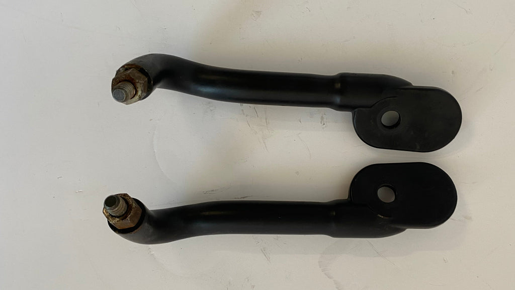 Harley Davidson Dyna Relocated Rear Turn Signal Mounting Kit REF 68227-09