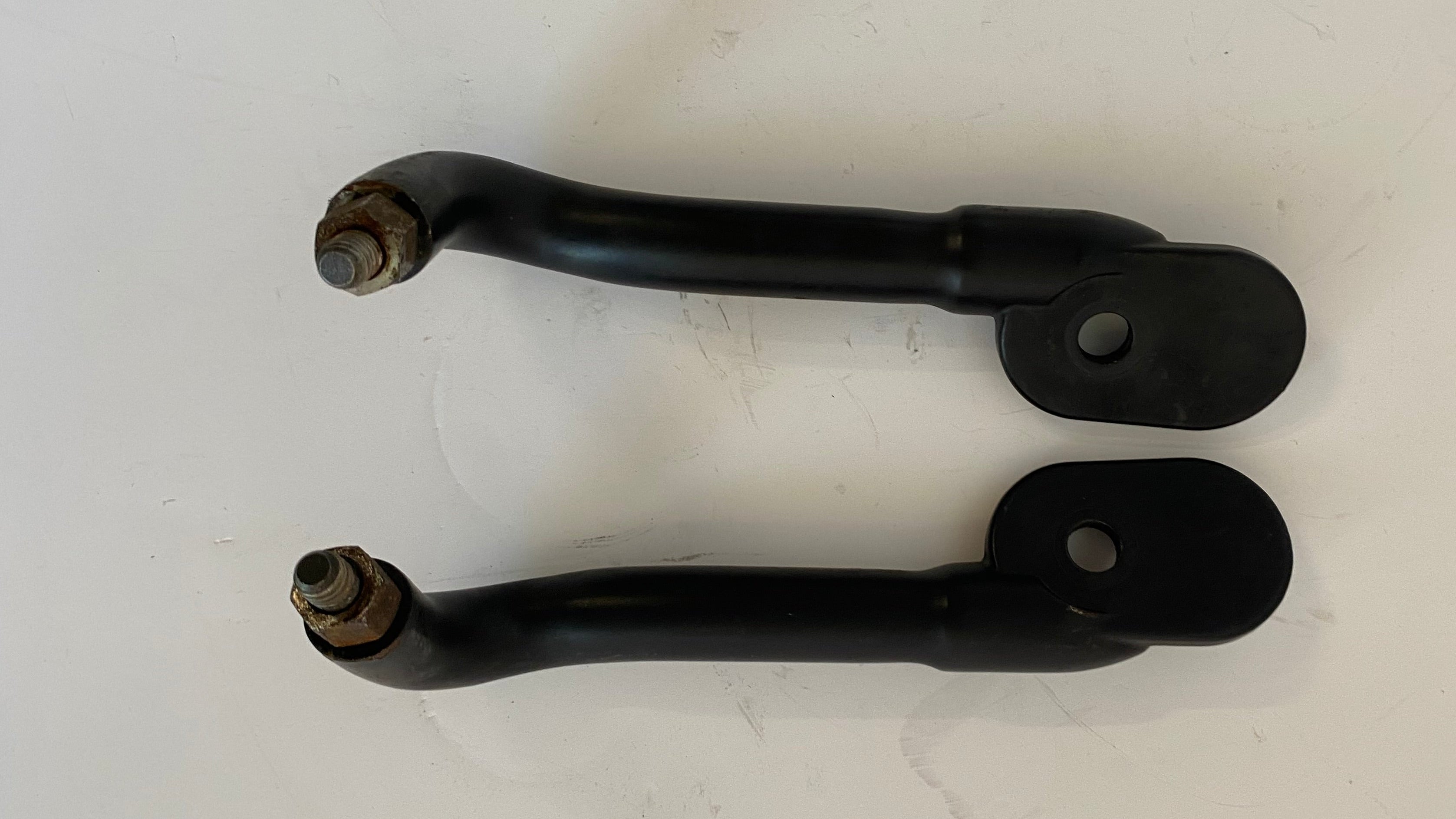 Harley Davidson Dyna Relocated Rear Turn Signal Mounting Kit REF 68227-09