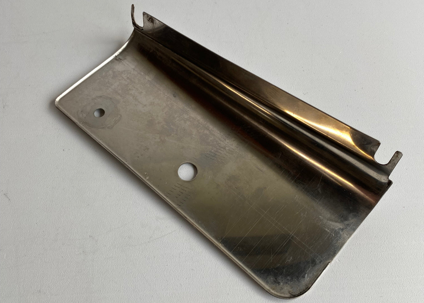Cache arrière gauche fourche Softail Harley Davidson REF OEM 67816-86