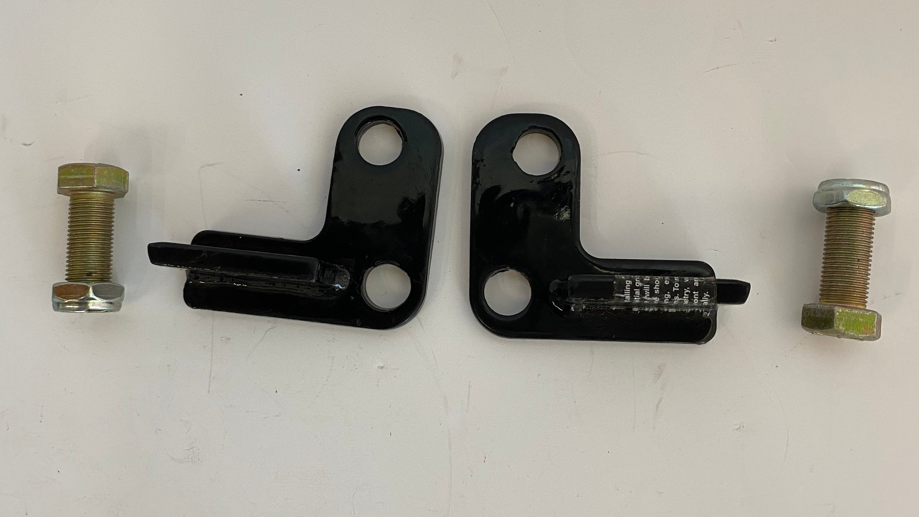 Kit de rabaissement arrière Burly Brand Sportster Harley Davidson REF MCS 533138