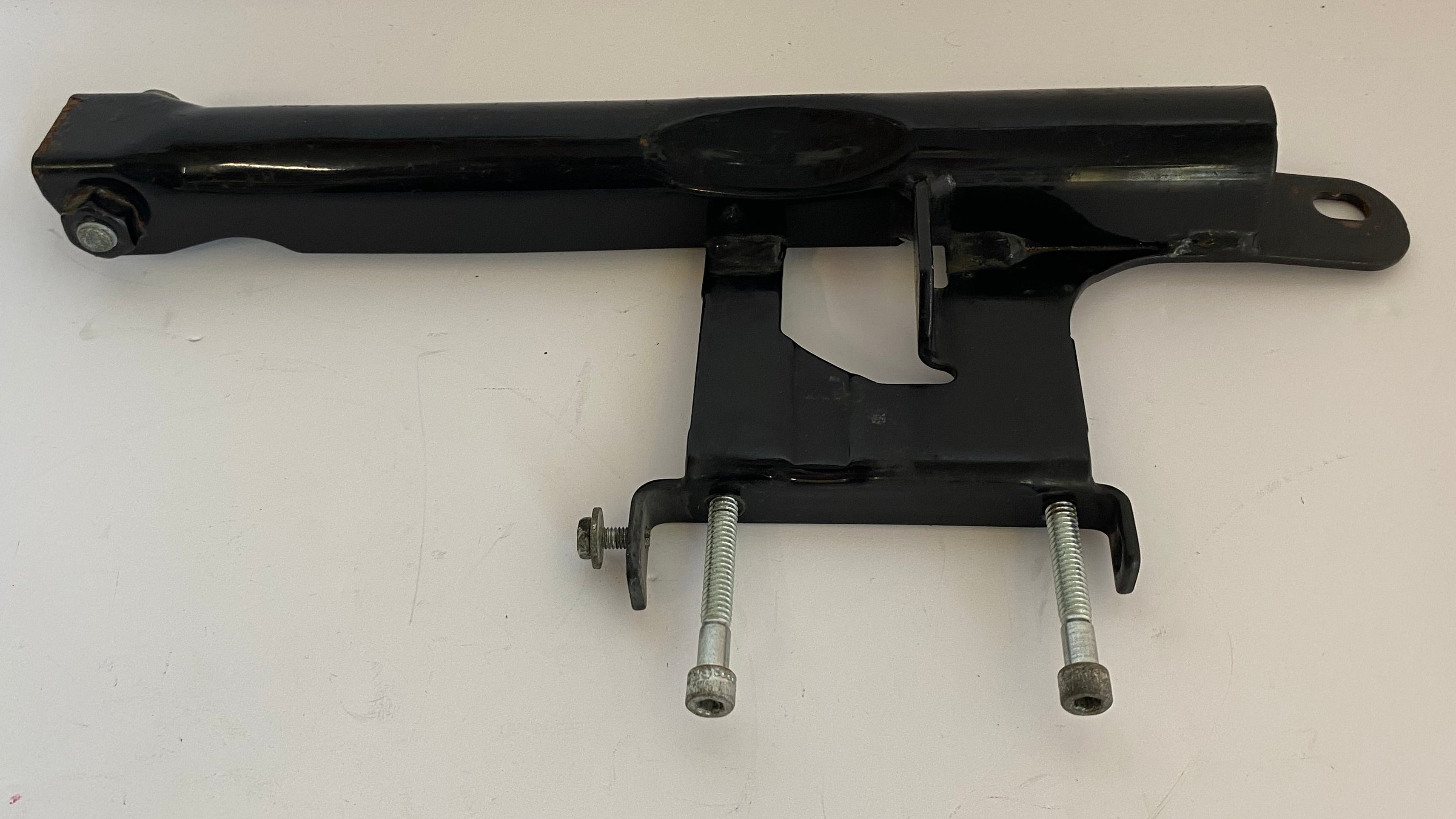 Support de bobine allumage HT Softail Harley Davidson REF OEM 48868-00