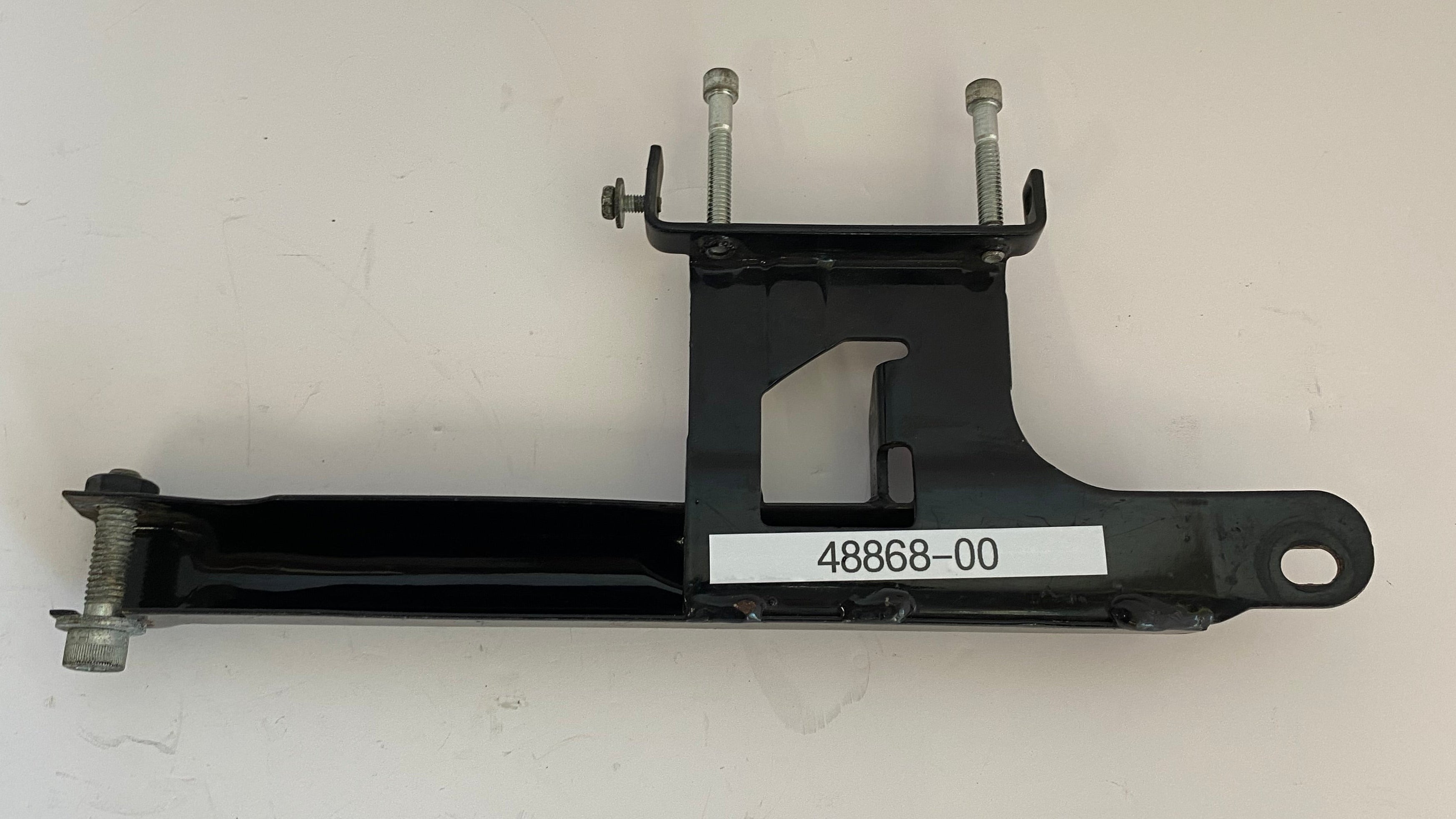 Support de bobine allumage HT Softail Harley Davidson REF OEM 48868-00
