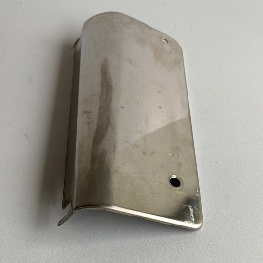 Cache arrière gauche fourche Softail Harley Davidson REF OEM 67816-86