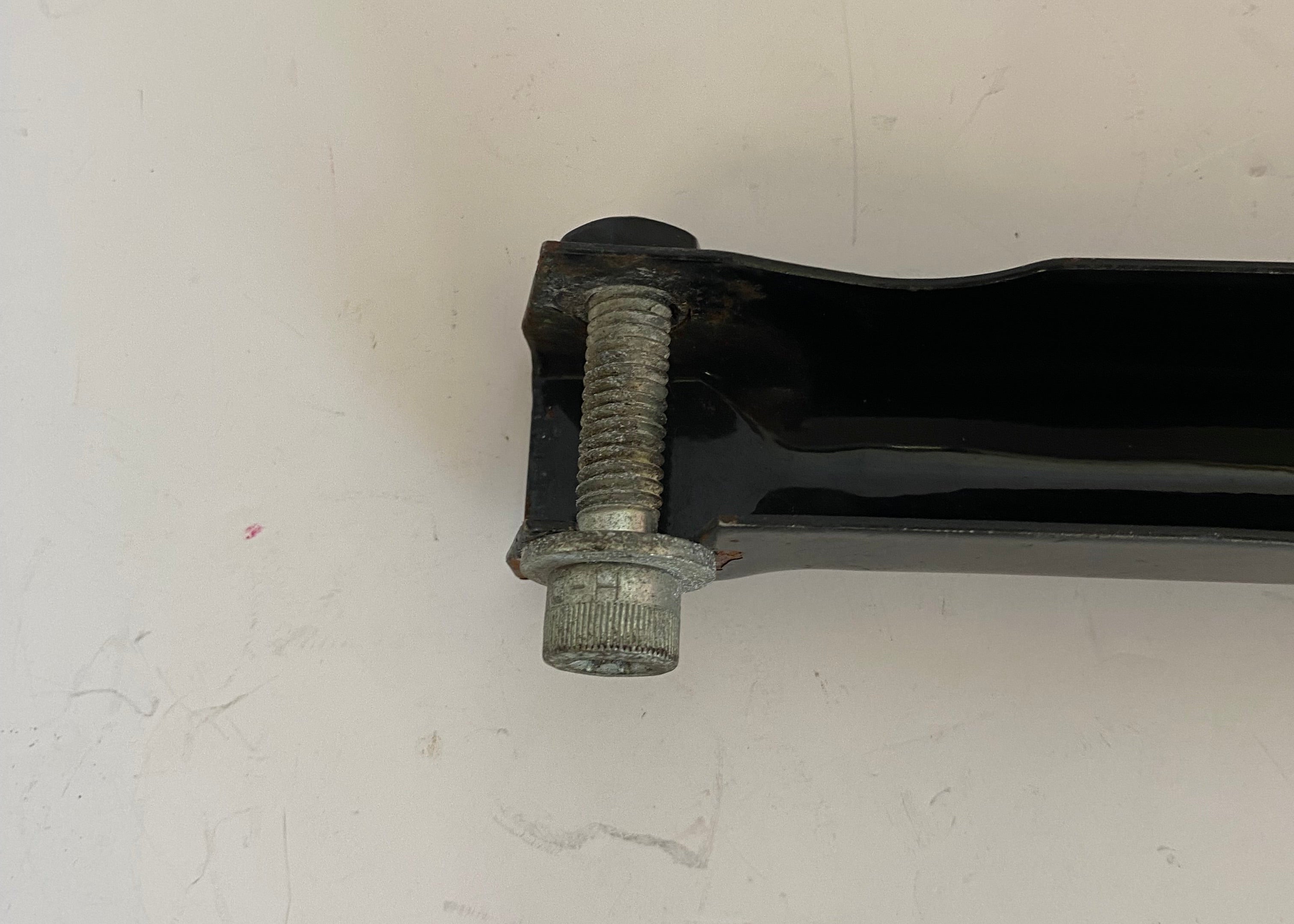 Support de bobine allumage HT Softail Harley Davidson REF OEM 48868-00