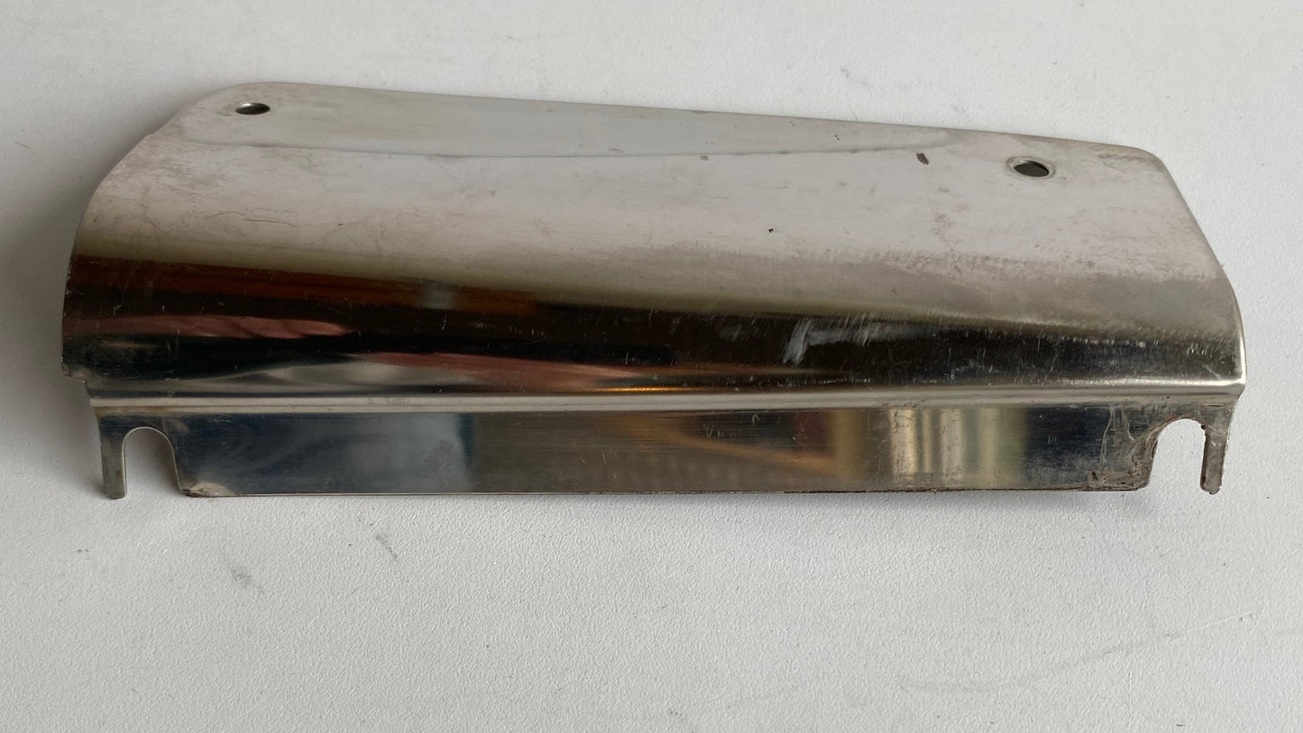 Cache arrière gauche fourche Softail Harley Davidson REF OEM 67816-86