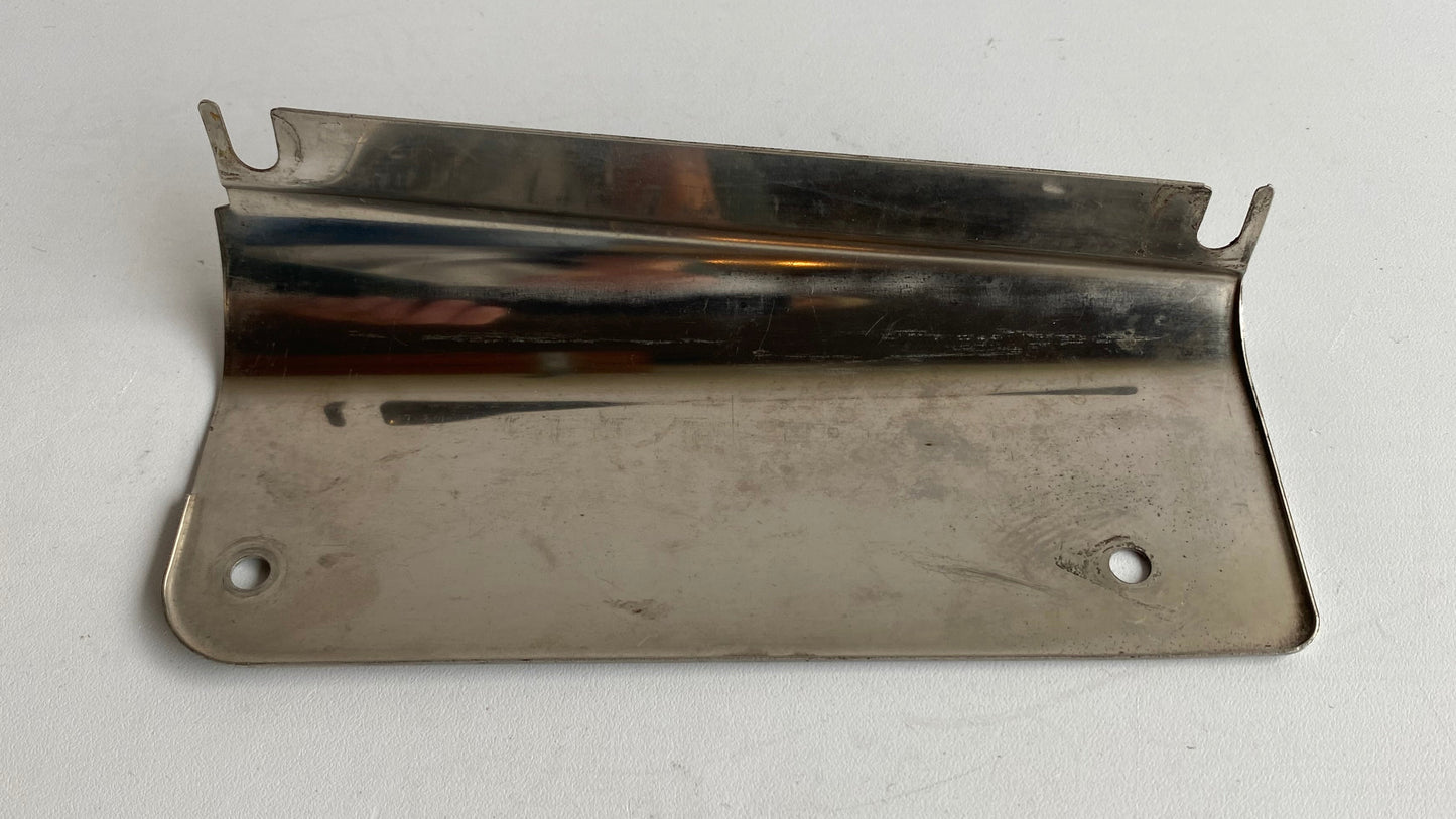 Cache arrière gauche fourche Softail Harley Davidson REF OEM 67816-86