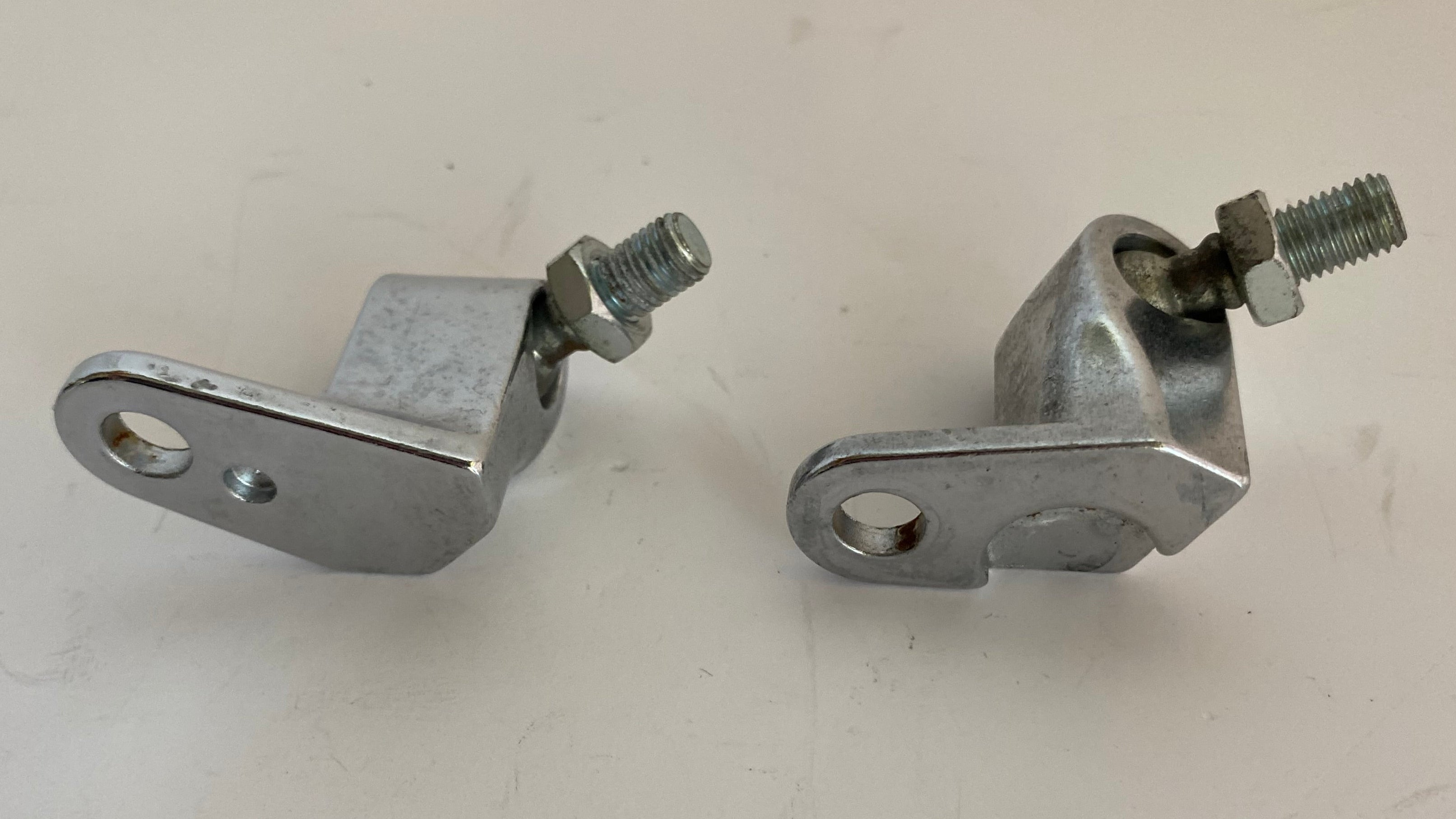 Jeu de supports de clignotants avants