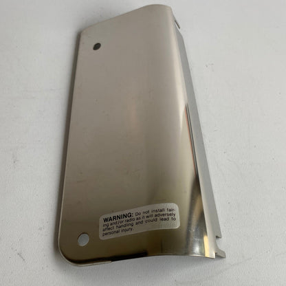 Cache arrière droit fourche Softail Harley Davidson REF OEM 67820-86 & 67814-86