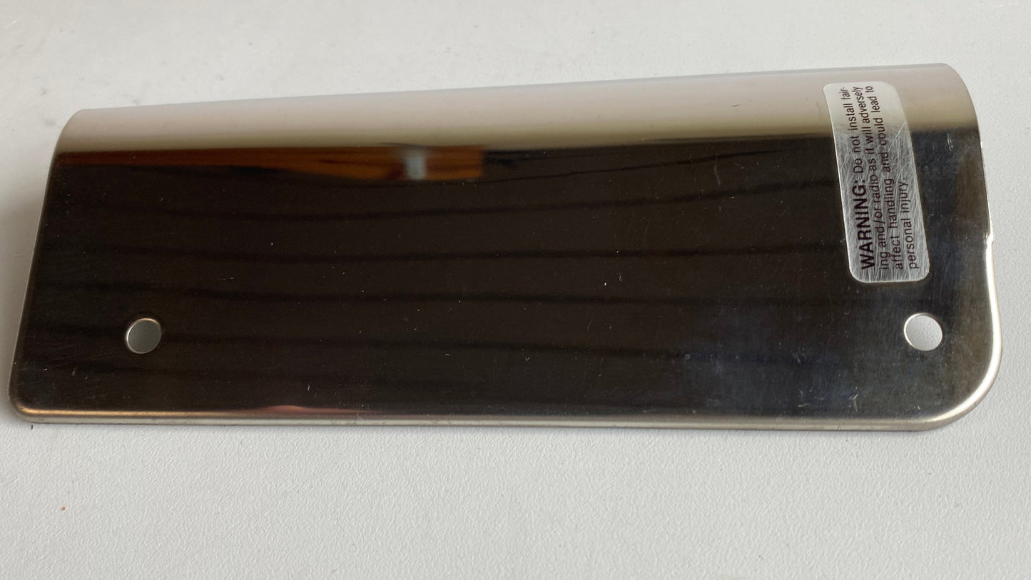 Cache arrière droit fourche Softail Harley Davidson REF OEM 67820-86 & 67814-86