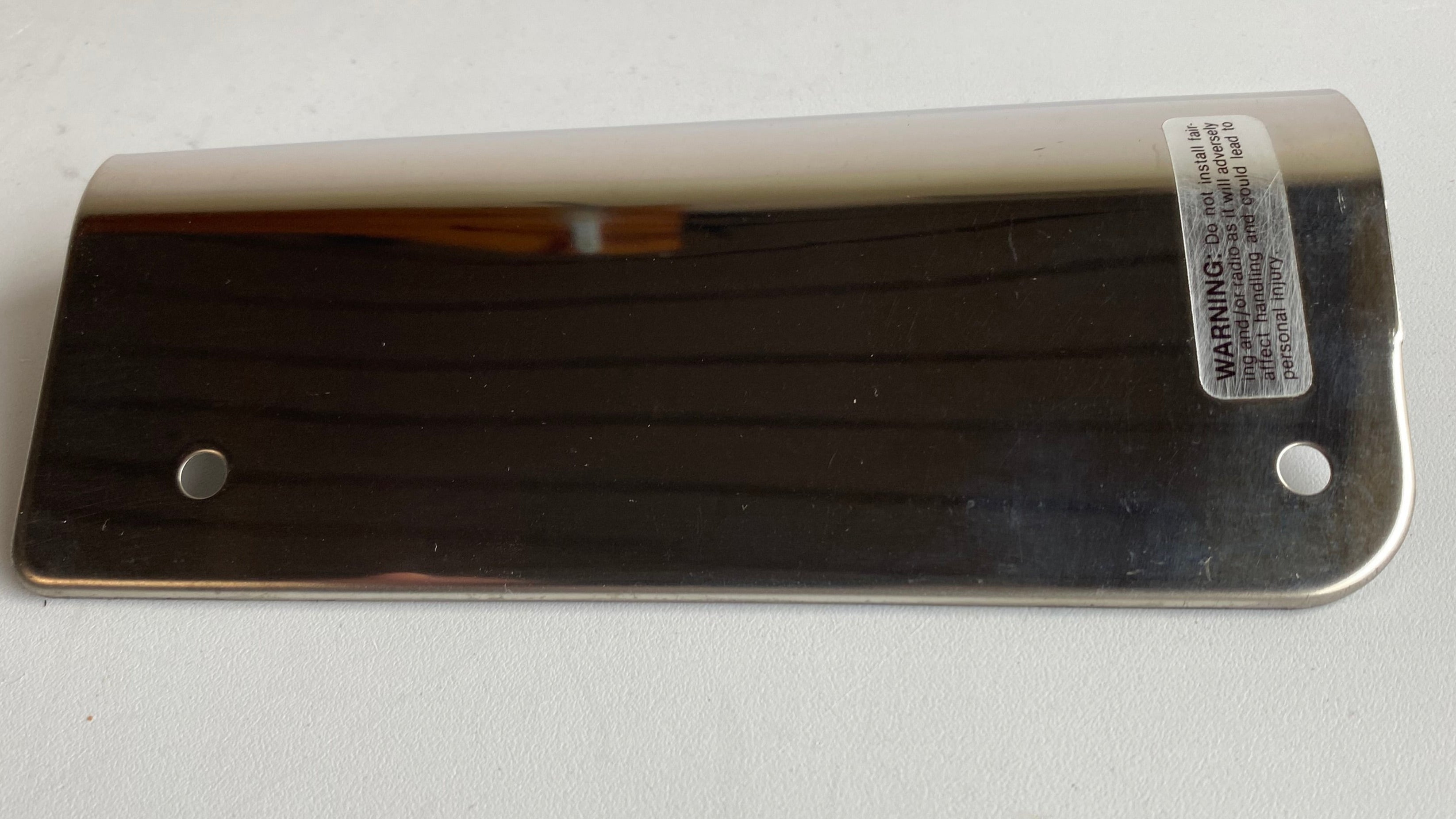 Harley Davidson Softail Right Rear Fork Cover REF OEM 67820-86 &amp; 67814-86