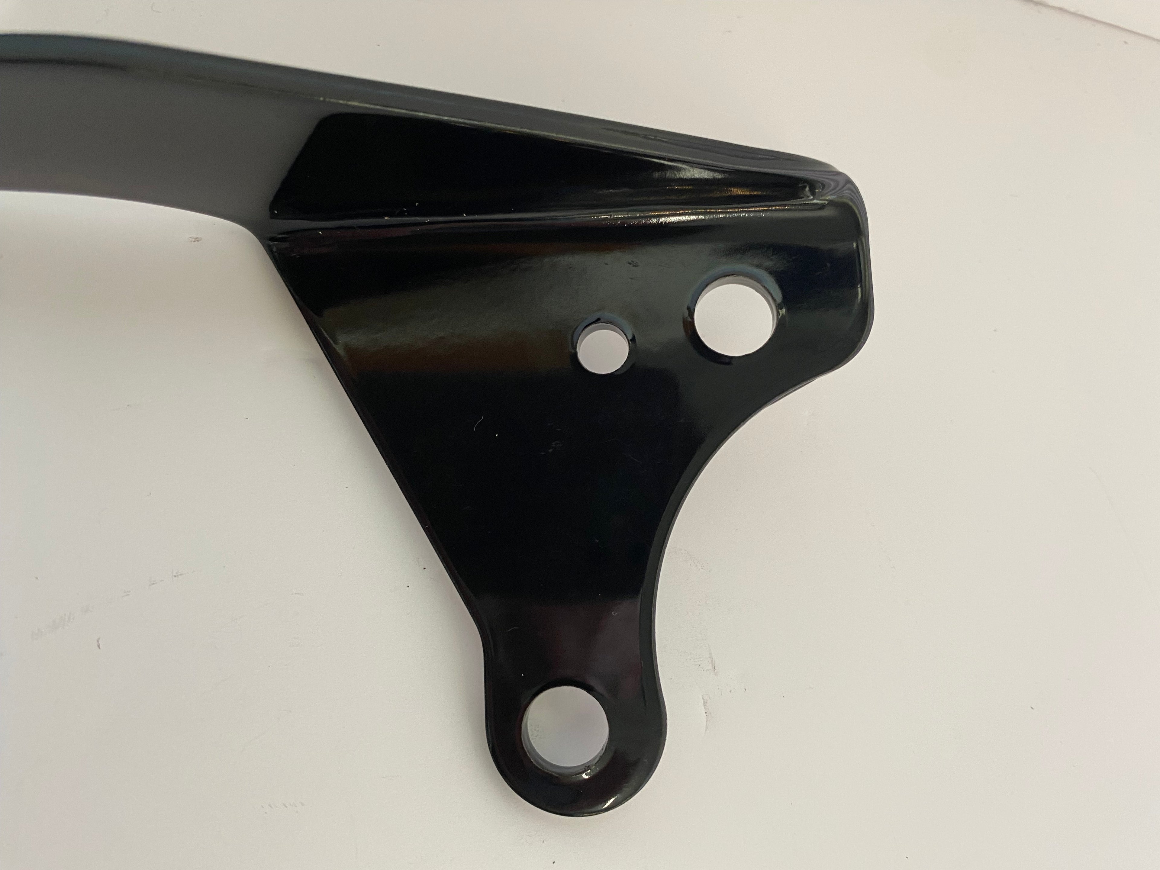 Support d'échappement Dyna Harley Davidson REF OEM 65695-95