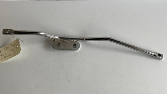 Support d'échappement Sportster 1000 fonte Harley Davidson REF : SO 209