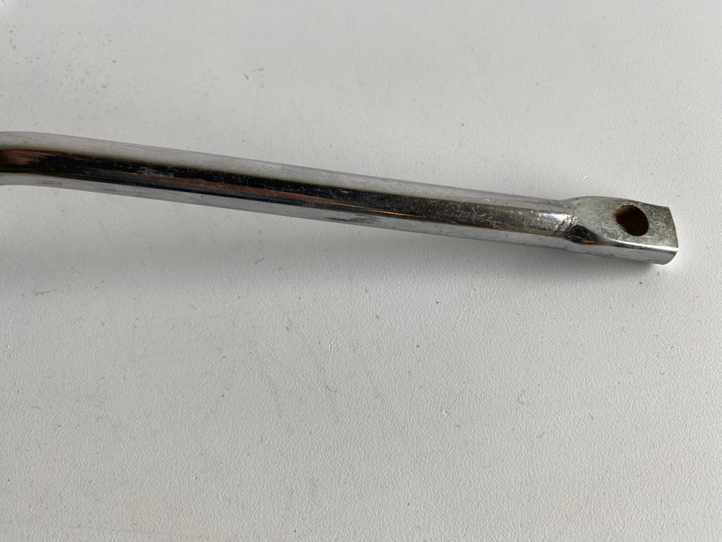 Harley Davidson Sportster 1000 cast iron exhaust bracket REF: SO 209