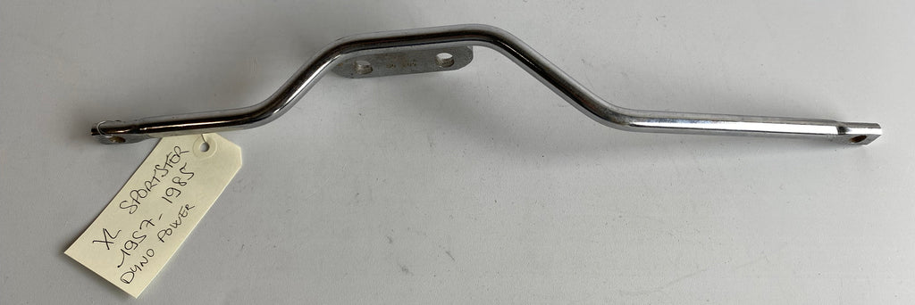 Harley Davidson Sportster 1000 cast iron exhaust bracket REF: SO 209