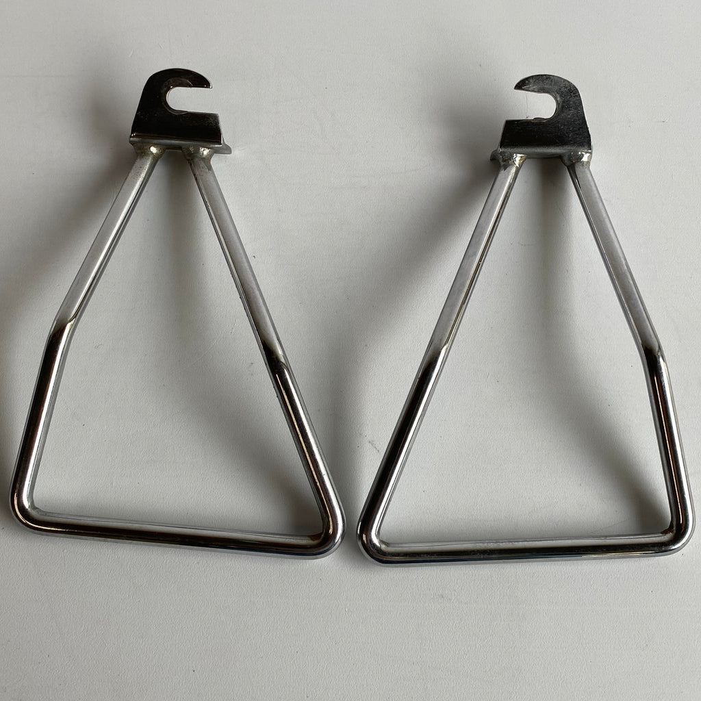 Harley Davidson Big Twin Satteltaschen-Spreizer-Set REF Drag: DS 110854