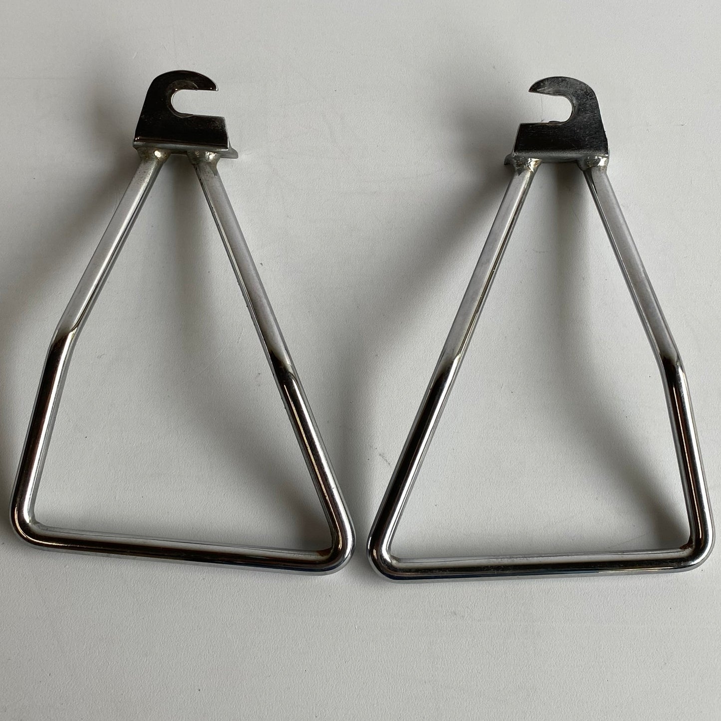 Jeu d'écarteurs de sacoches Big Twin Harley Davidson REF Drag : DS 110854