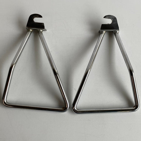 Jeu d'écarteurs de sacoches Big Twin Harley Davidson REF Drag : DS 110854
