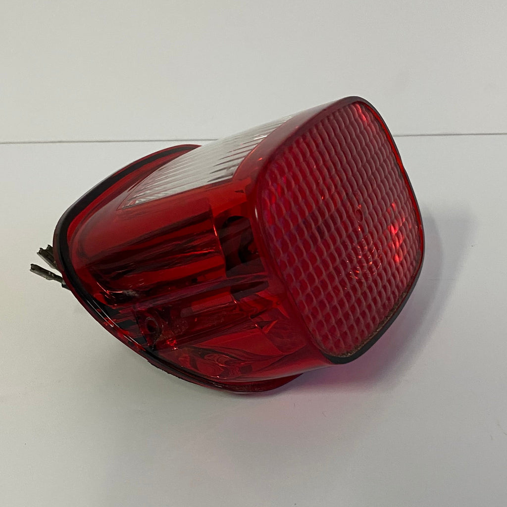 Harley Davidson Rücklichtglas OEM-Referenz: 68372-03