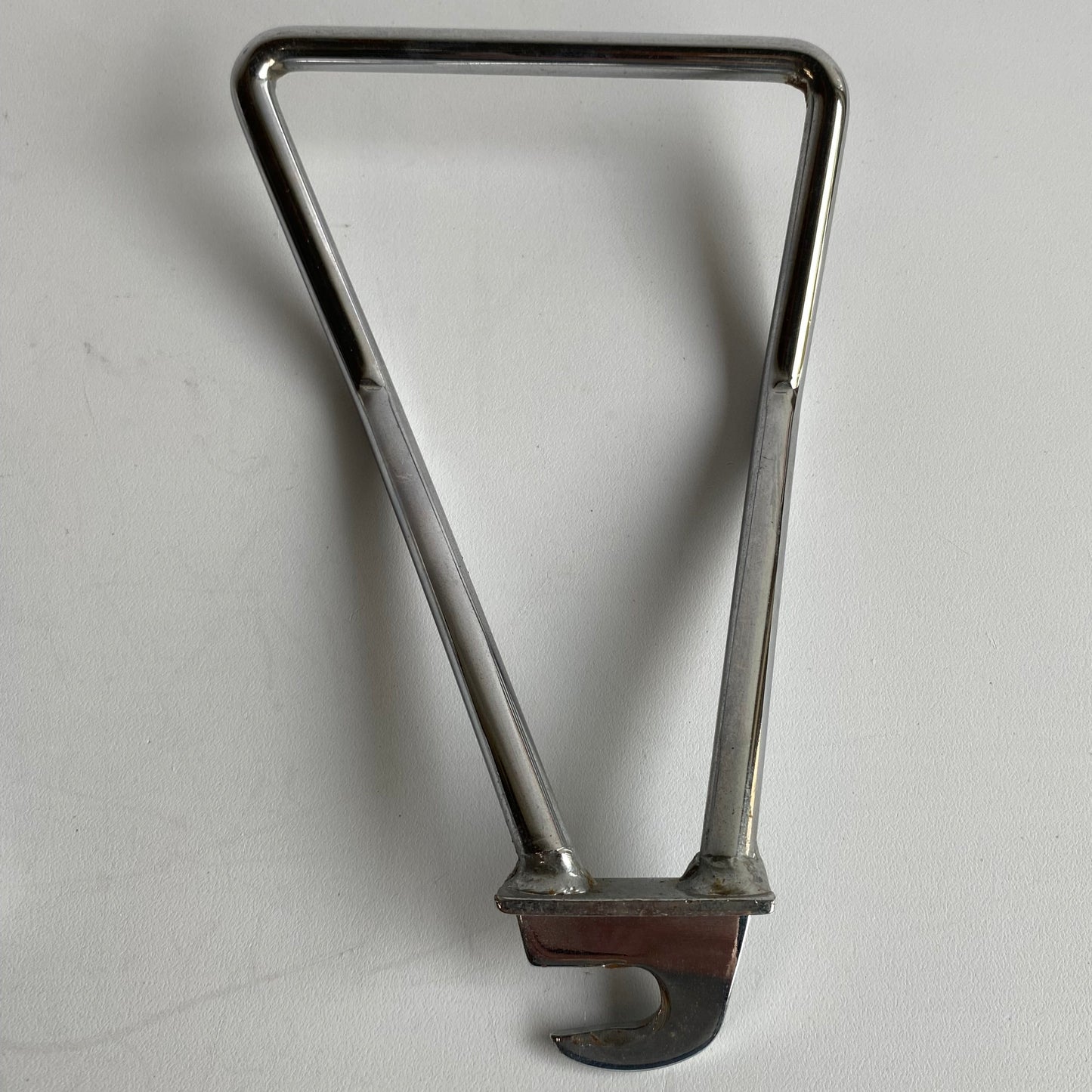 Jeu d'écarteurs de sacoches Big Twin Harley Davidson REF Drag : DS 110854