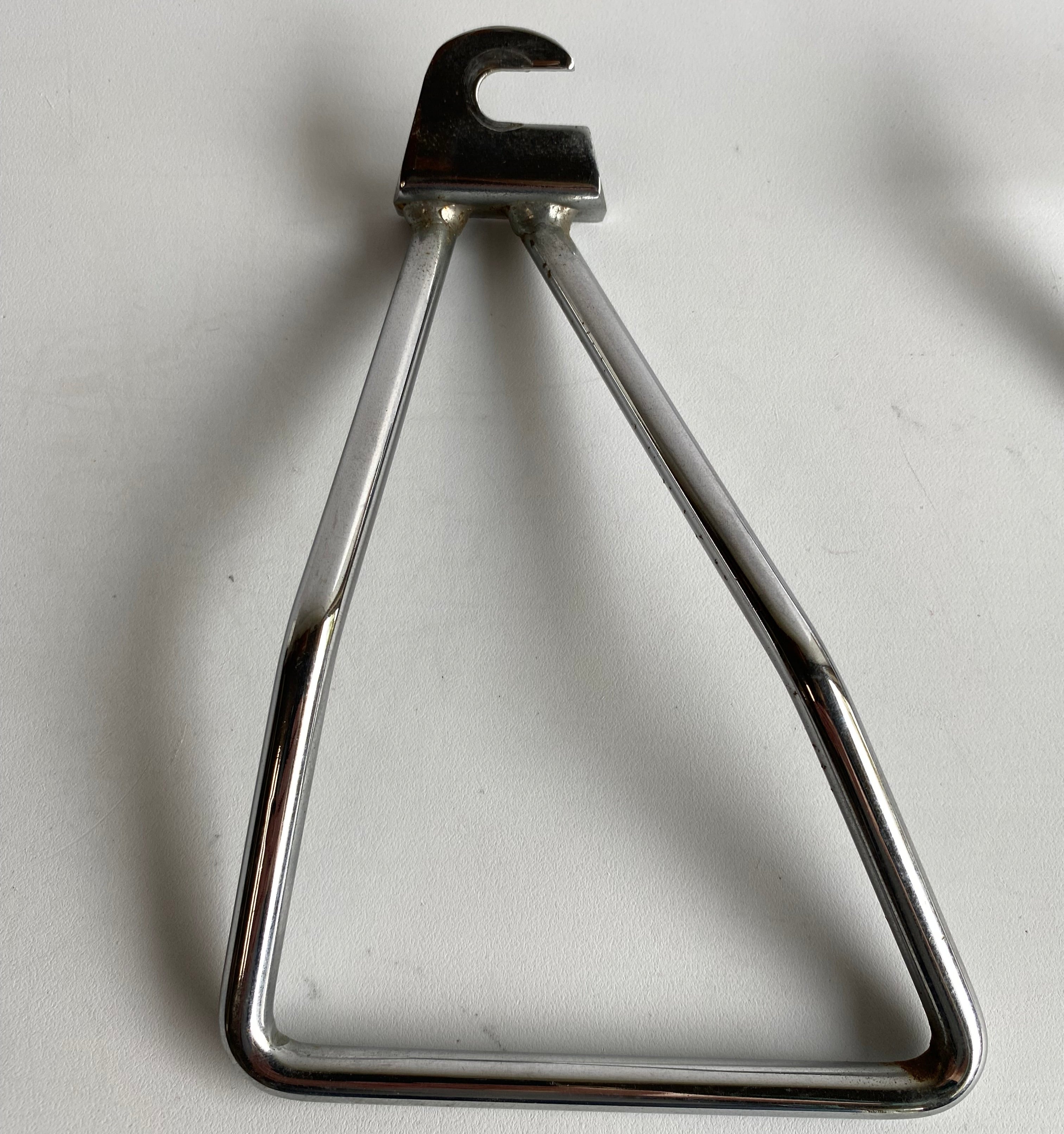 Jeu d'écarteurs de sacoches Big Twin Harley Davidson REF Drag : DS 110854
