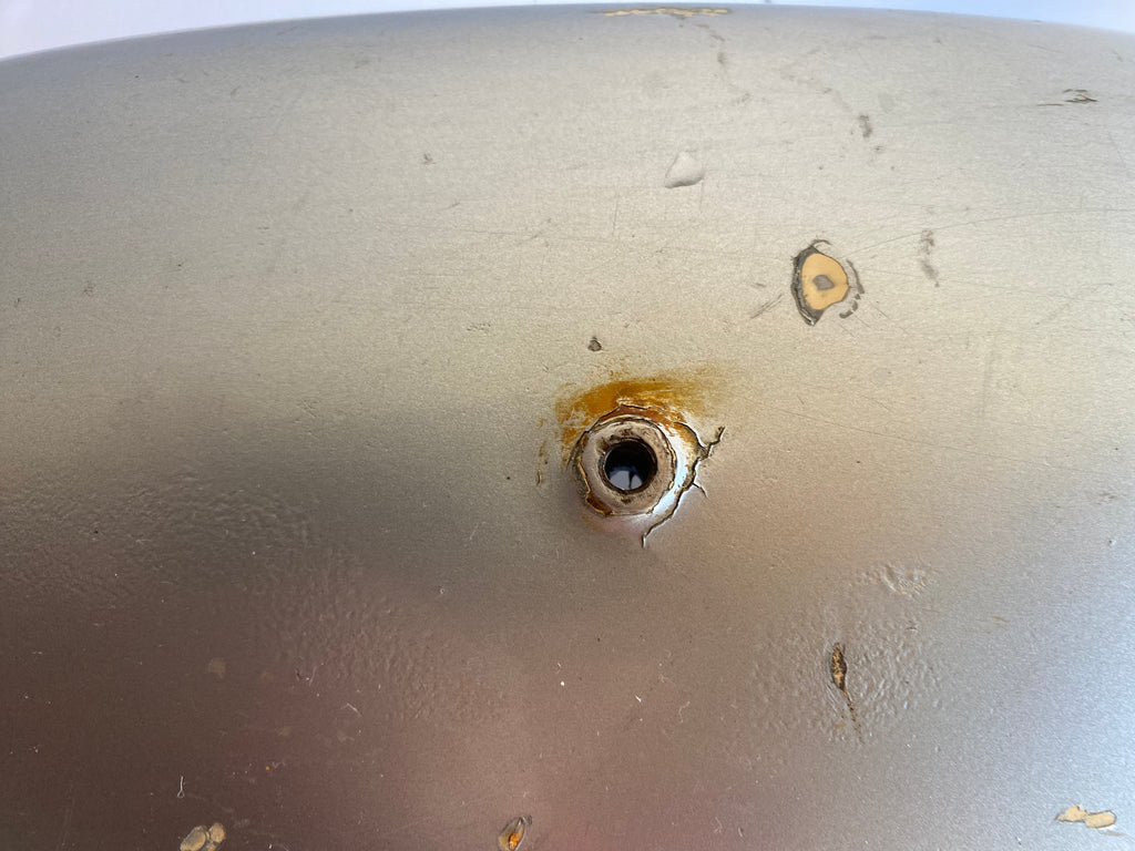 Harley Davidson Heckfender OEM-Referenz: 59914-86A