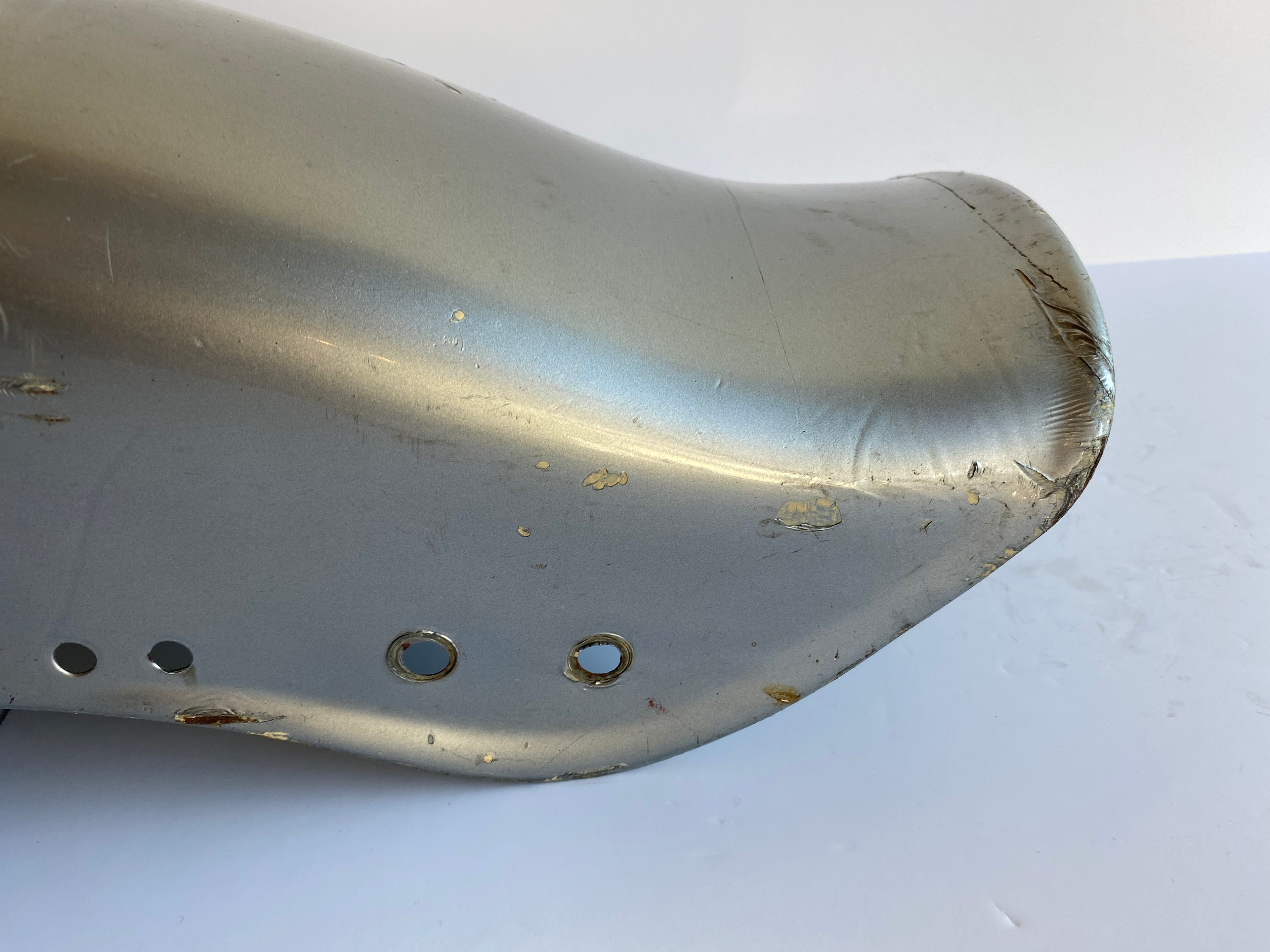 Harley Davidson Heckfender OEM-Referenz: 59914-86A