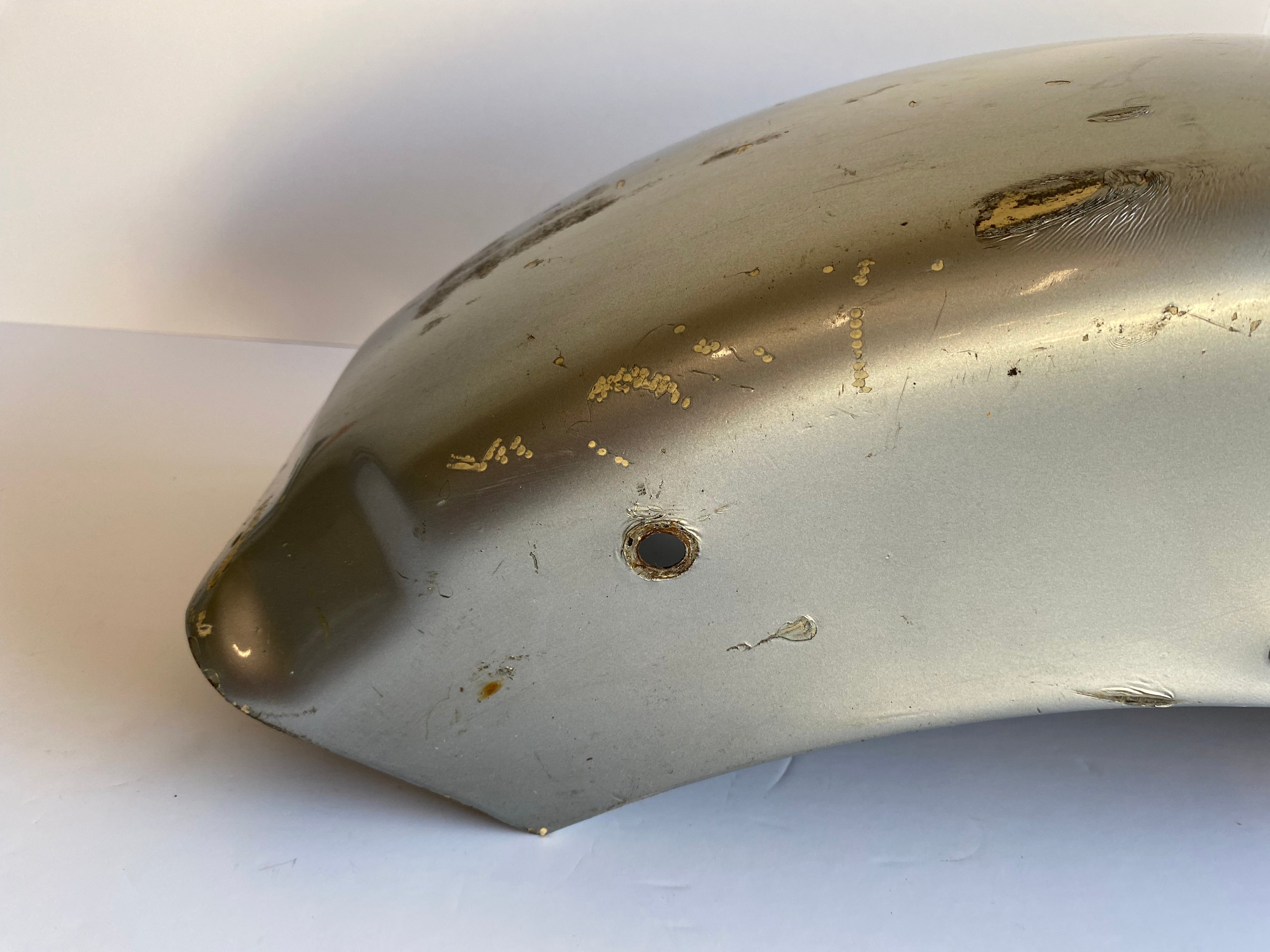 Harley Davidson Heckfender OEM-Referenz: 59914-86A