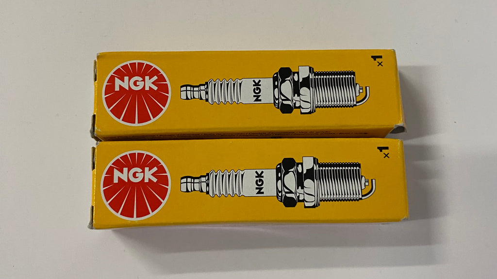 Jeu de 2 bougies NGK DCPR7E Harley Davidson REF MCS  933057
