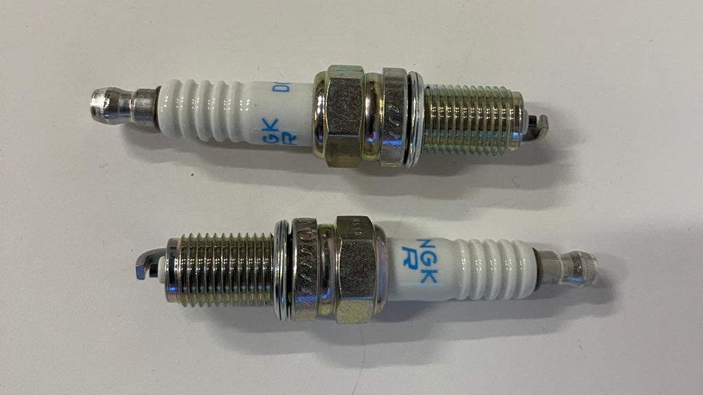 Jeu de 2 bougies NGK DCPR7E Harley Davidson REF MCS  933057