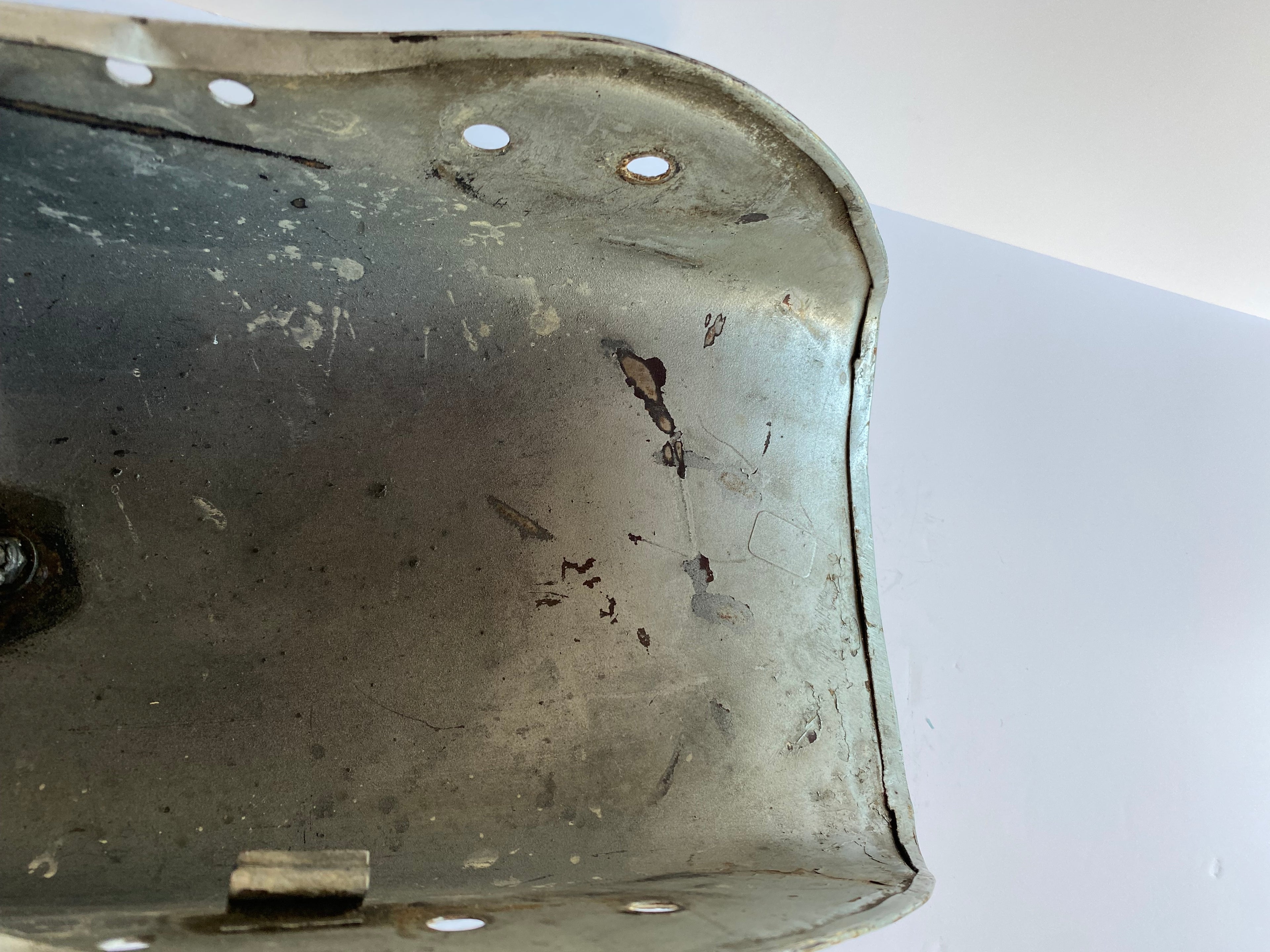 Harley Davidson Heckfender OEM-Referenz: 59914-86A