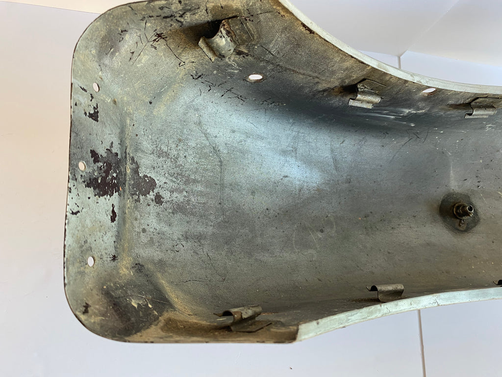 Harley Davidson Heckfender OEM-Referenz: 59914-86A