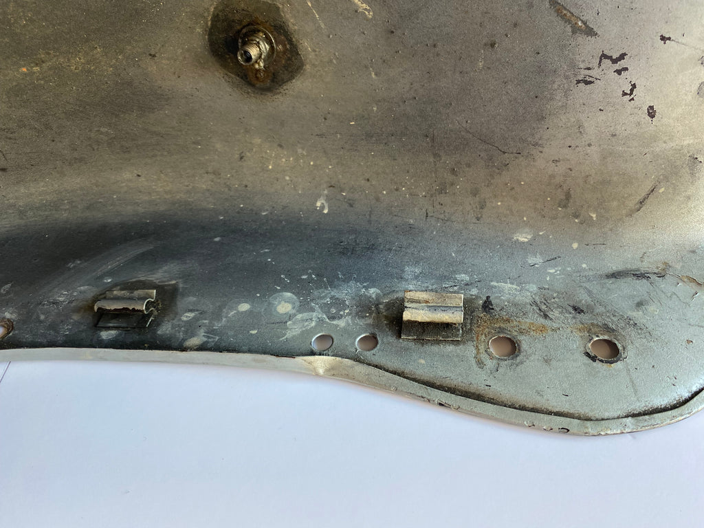 Harley Davidson Heckfender OEM-Referenz: 59914-86A
