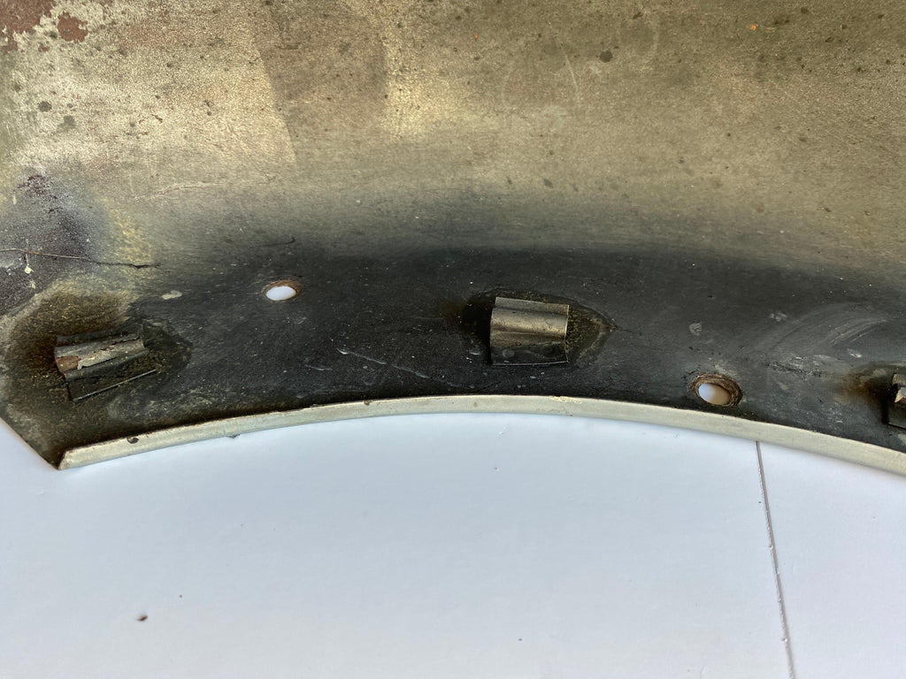 Harley Davidson Heckfender OEM-Referenz: 59914-86A