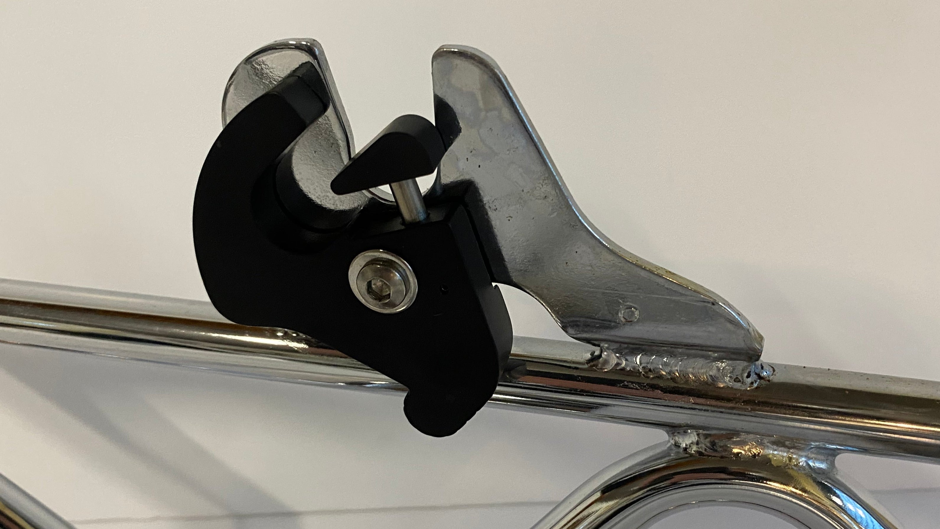 Support détachable tour pack Softail Harley Davidson REF 53066-00B