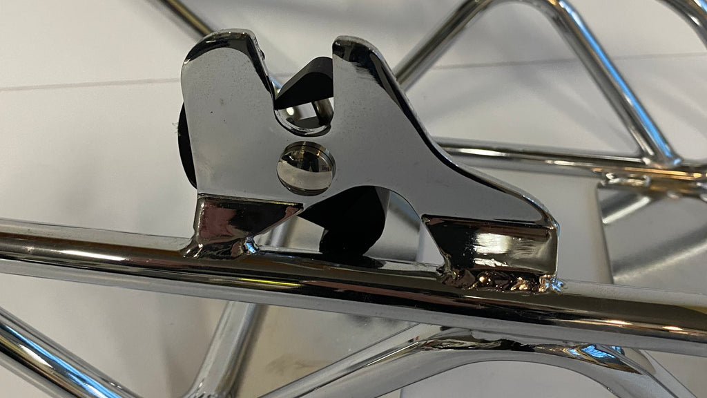 Support détachable tour pack Softail Harley Davidson REF 53066-00B
