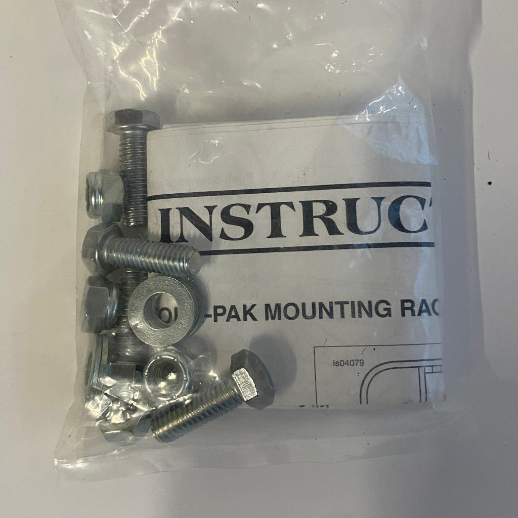 Support détachable tour pack Softail Harley Davidson REF 53066-00B