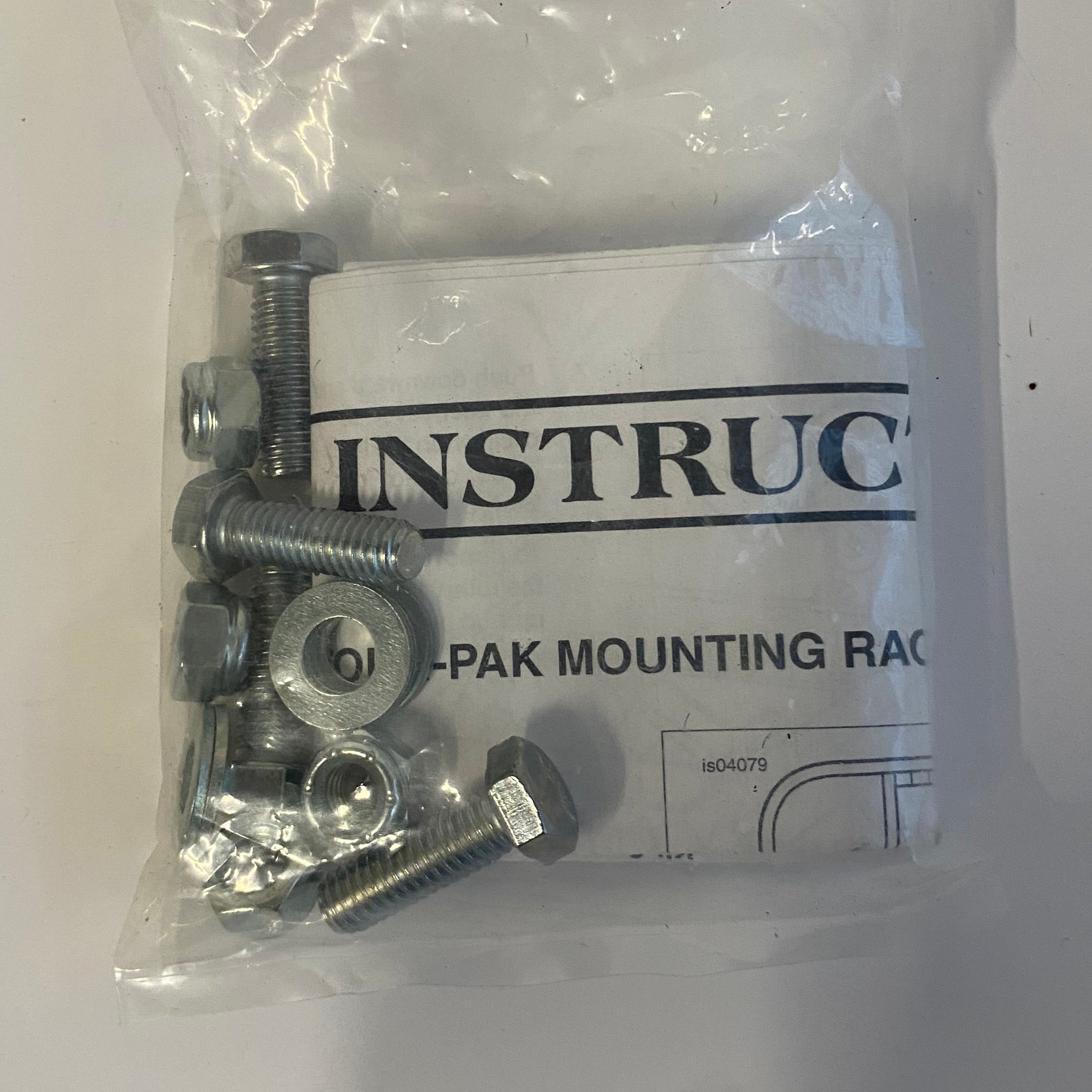 Support détachable tour pack Softail Harley Davidson REF 53066-00B