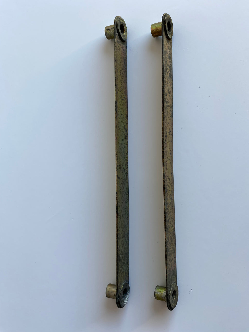 Harley Davidson Rear Fender Mounting Bar Set OEM REF: 59484-06