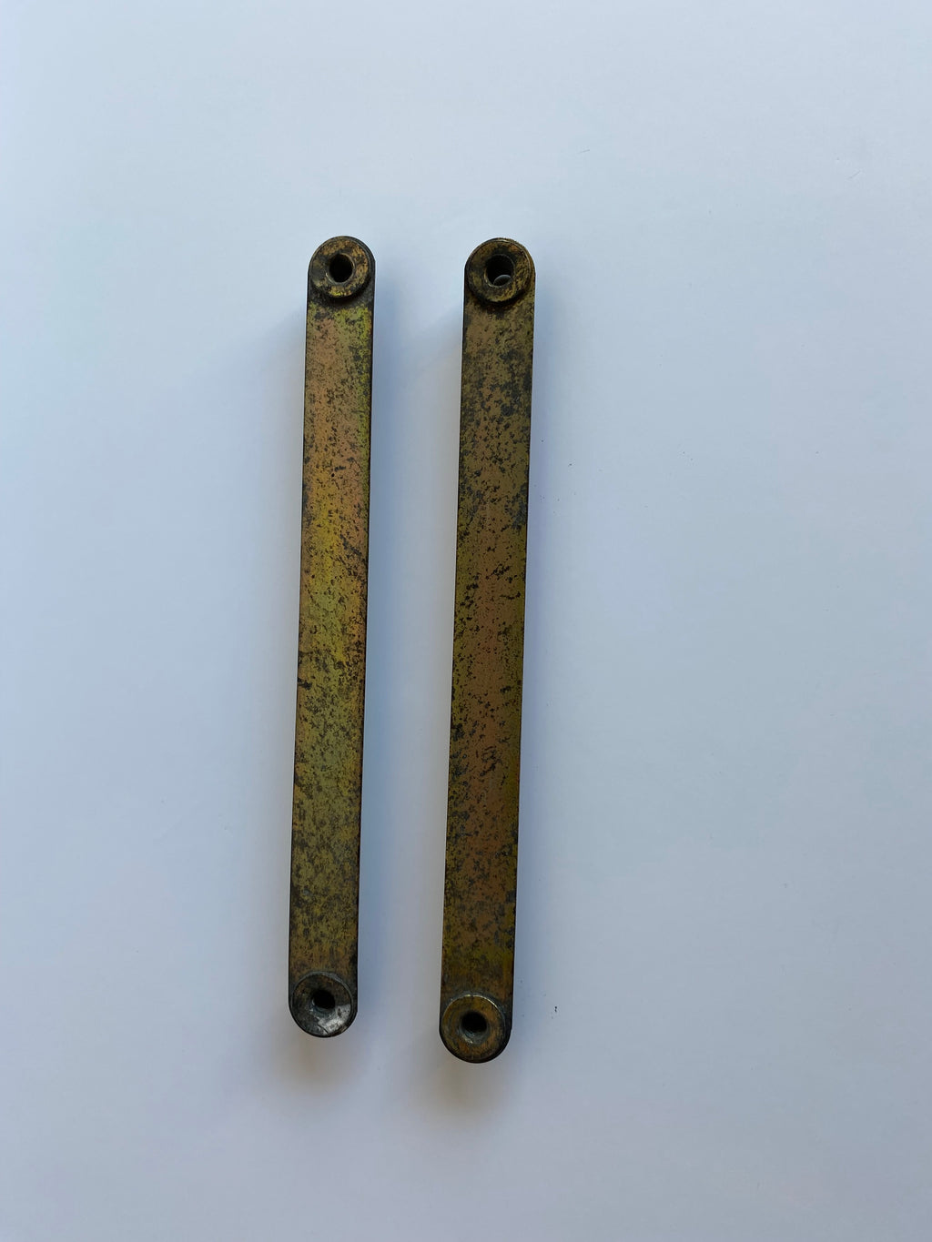 Harley Davidson Rear Fender Mounting Bar Set OEM REF: 59484-06