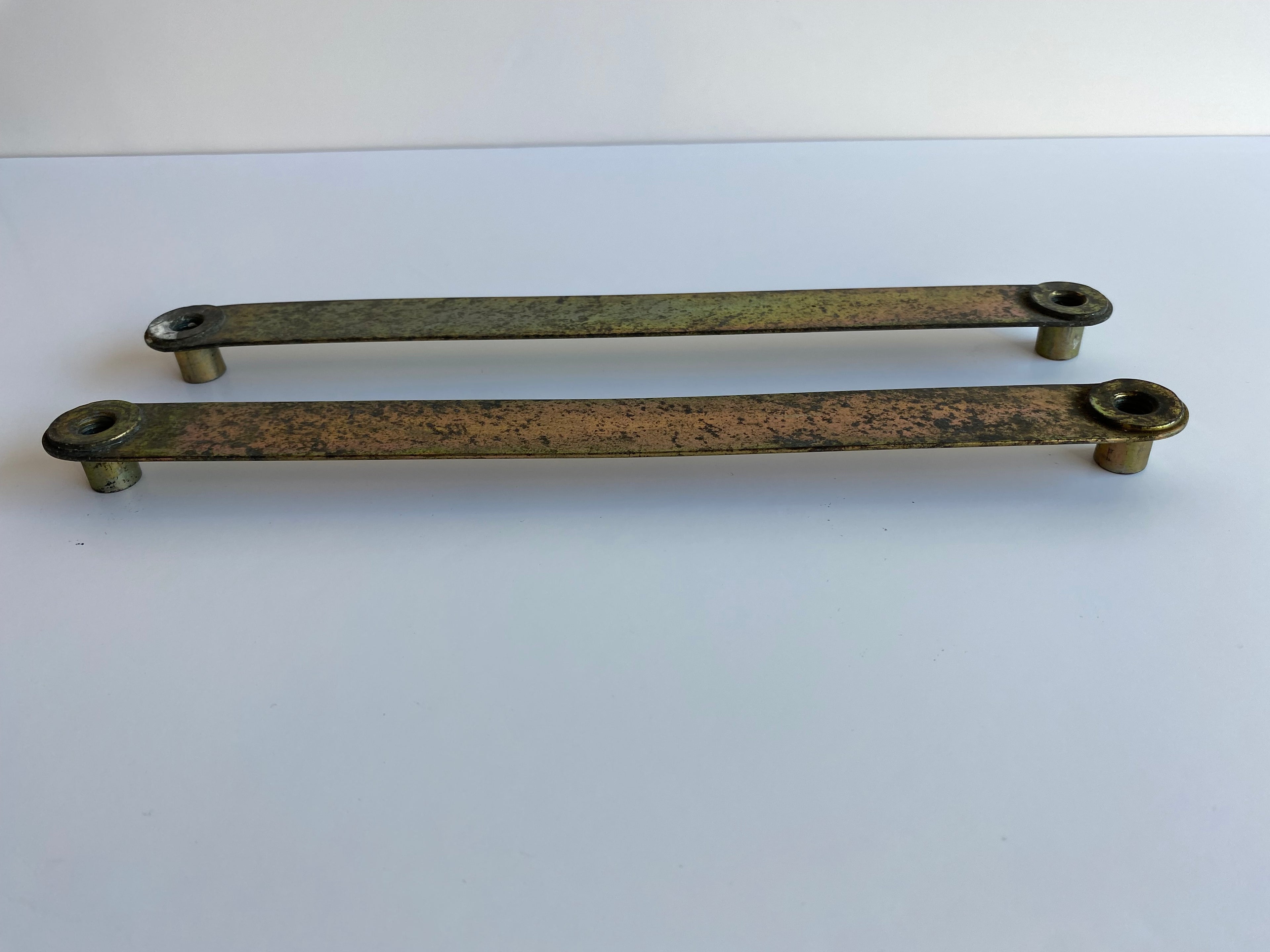 Harley Davidson Rear Fender Mounting Bar Set OEM REF: 59484-06